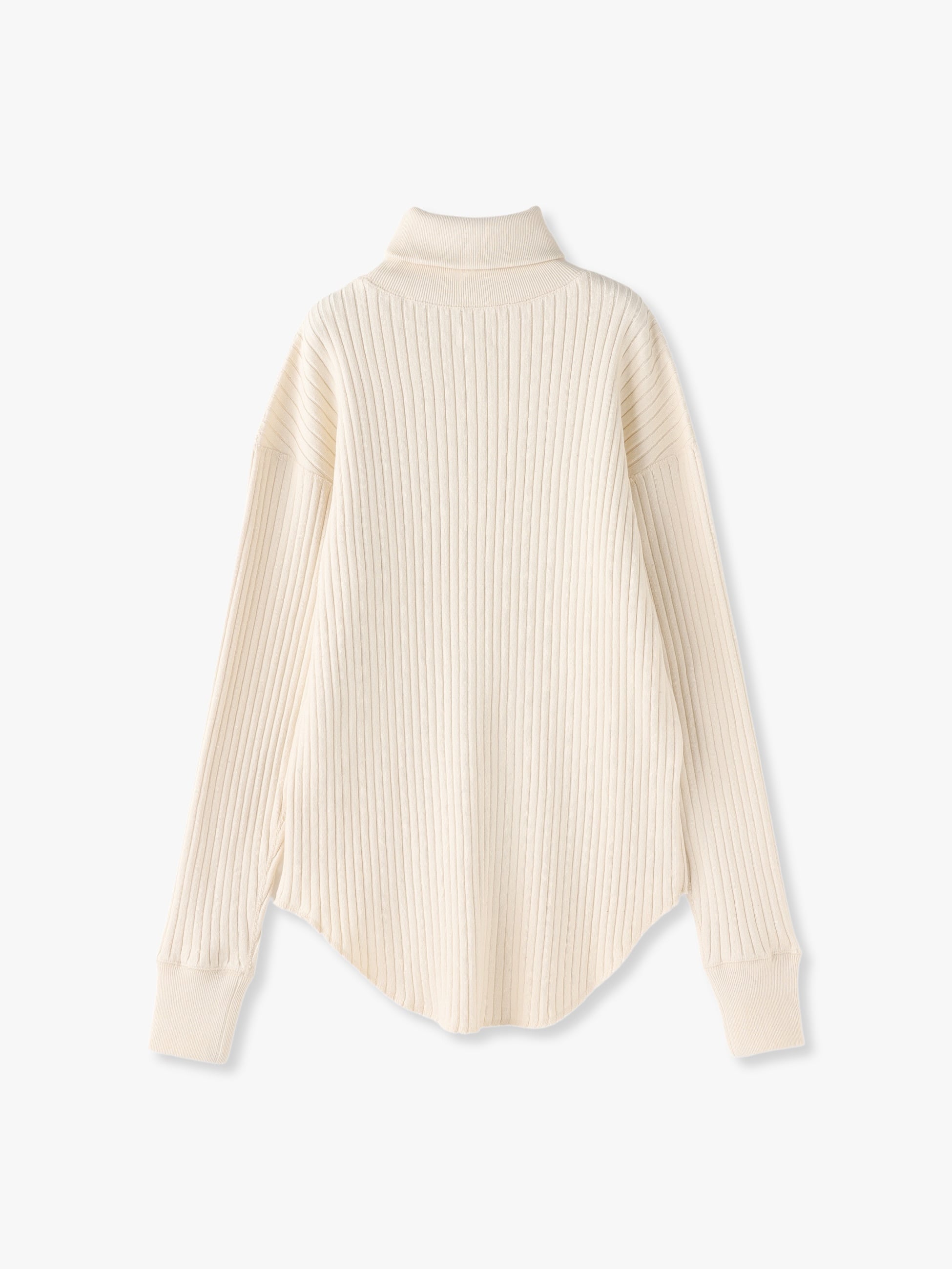 Rib Turtle Neck Top｜RHC(アールエイチシー)｜Ron Herman