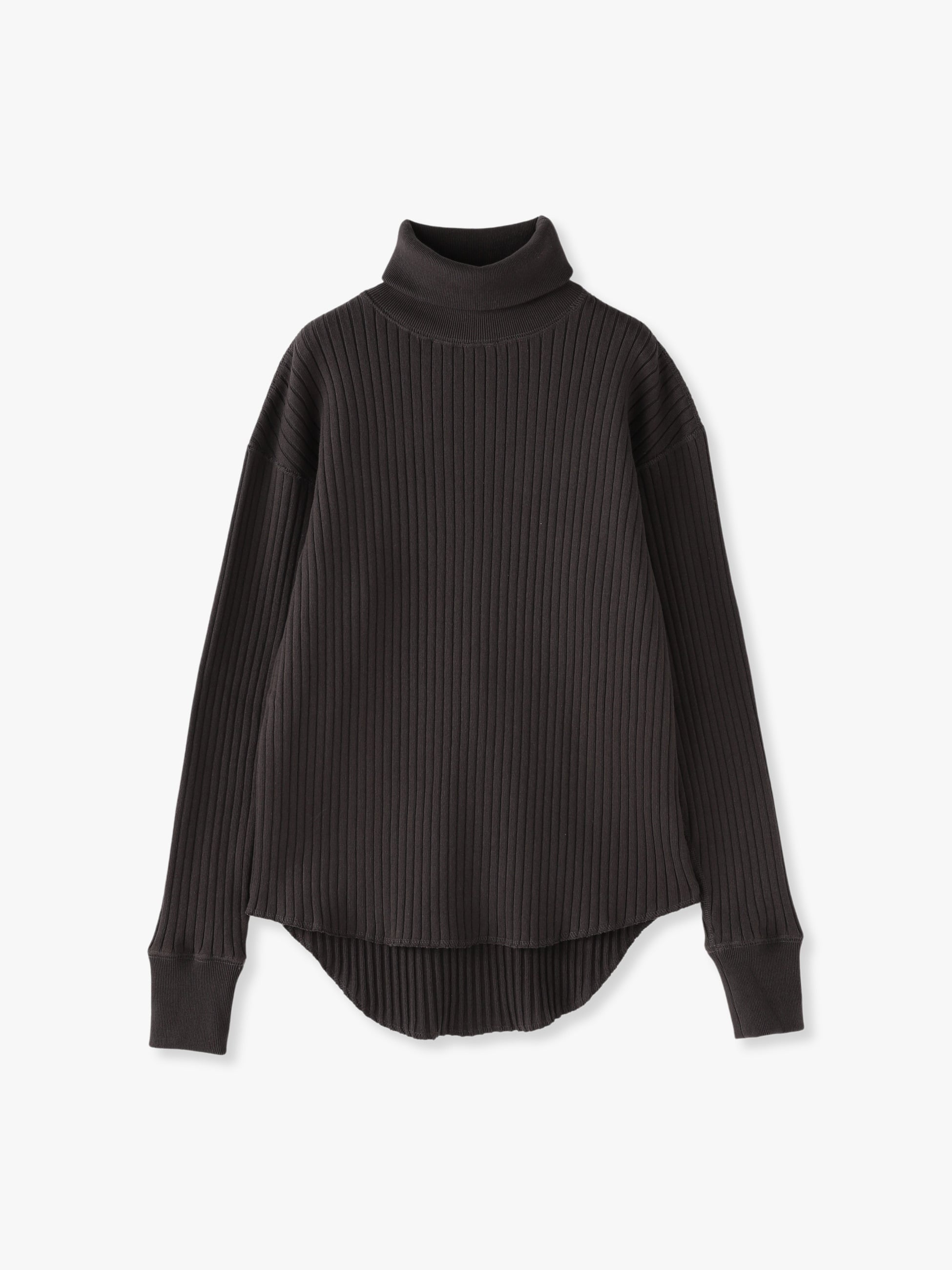 Rib Turtle Neck Top｜RHC(アールエイチシー)｜Ron Herman