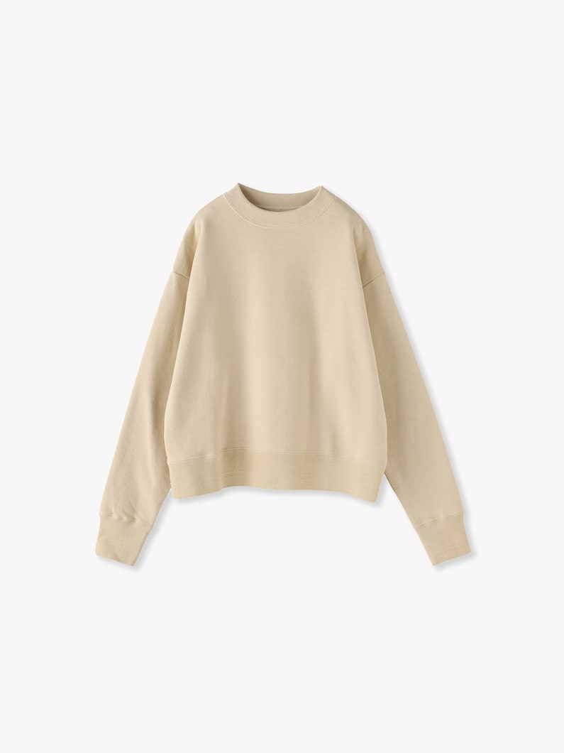 Crew Neck Sweat Pullover｜8100(エイティワンハンドレッド)｜Ron Herman