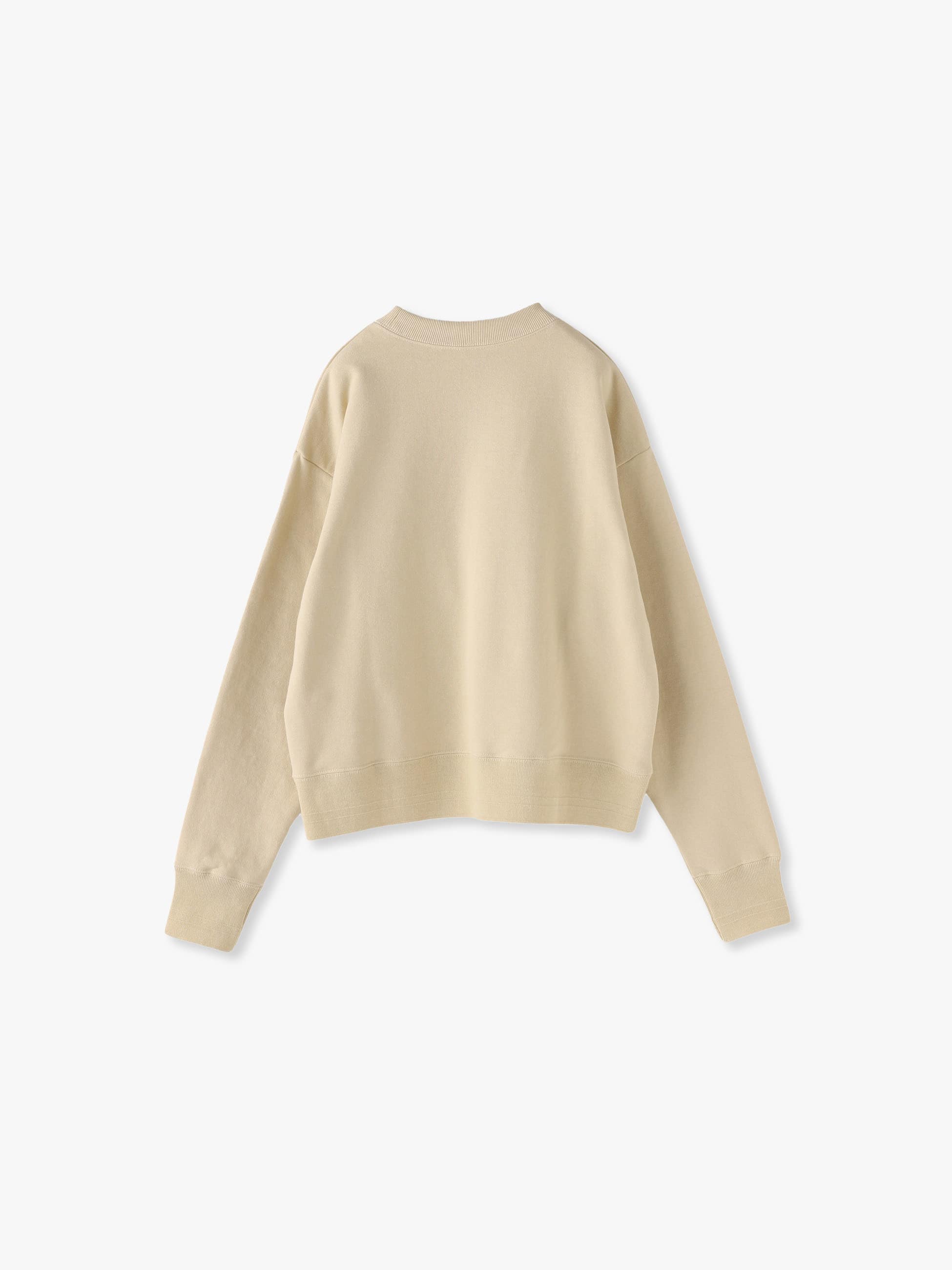 Crew Neck Sweat Pullover｜8100(エイティワンハンドレッド)｜Ron Herman