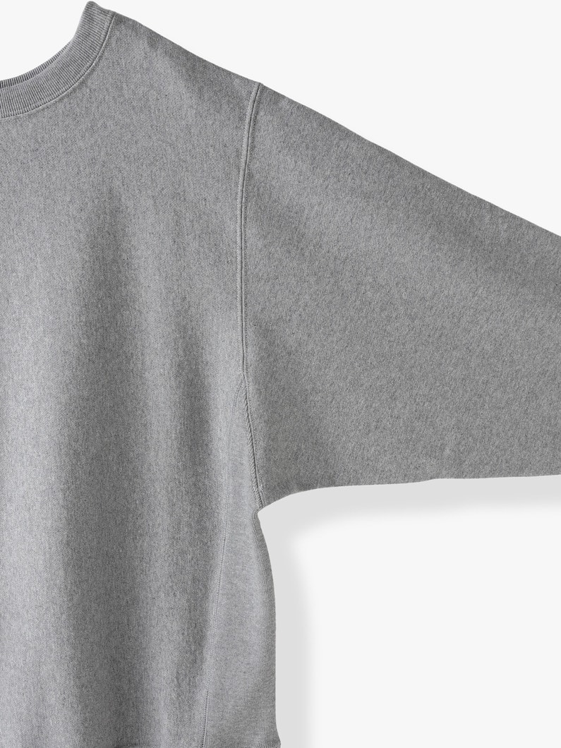 Vintage Sweat Shirt 詳細画像 top gray 2