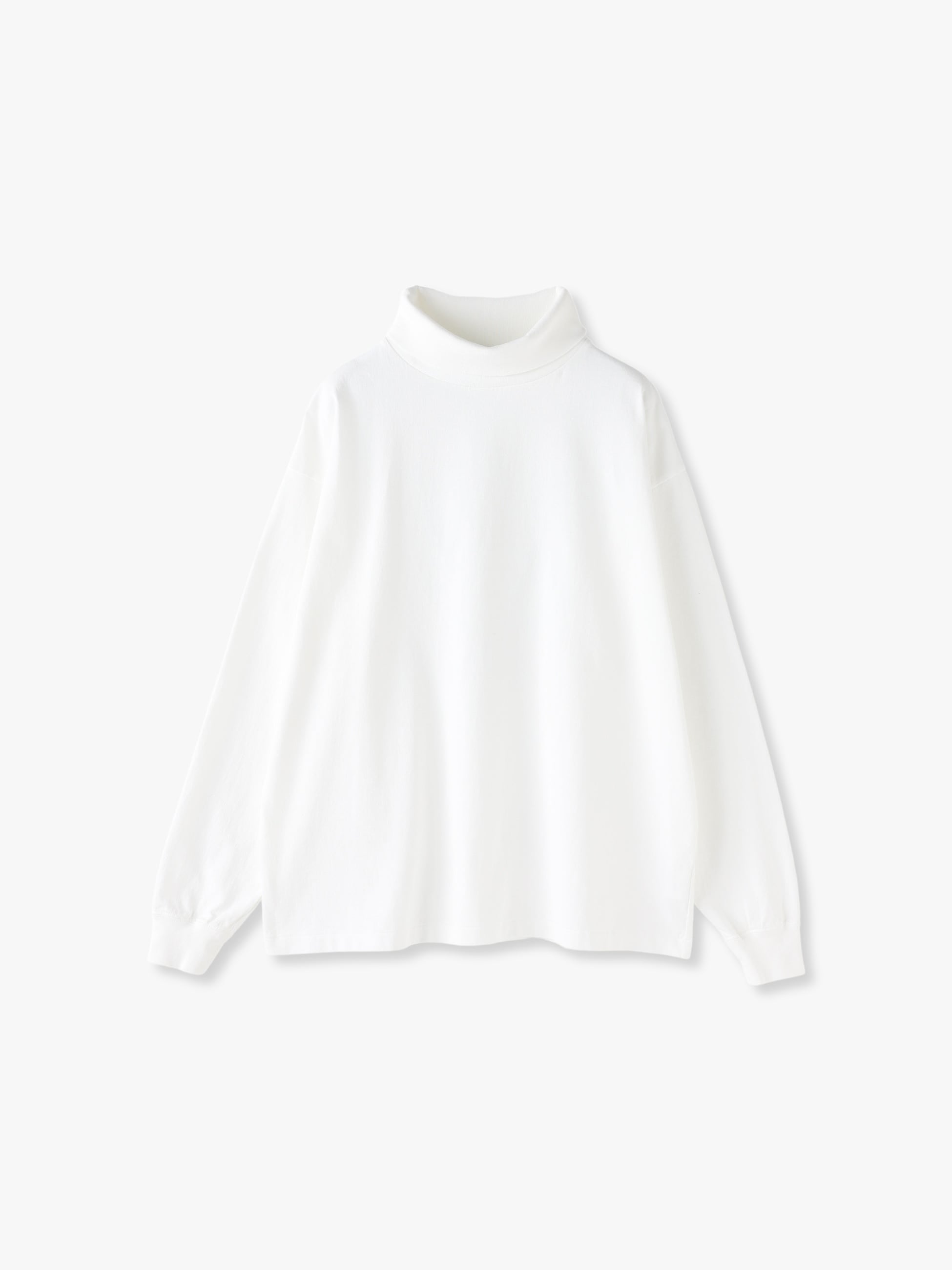 Jersey Turtle Neck Top｜HERILL(ヘリル)｜Ron Herman