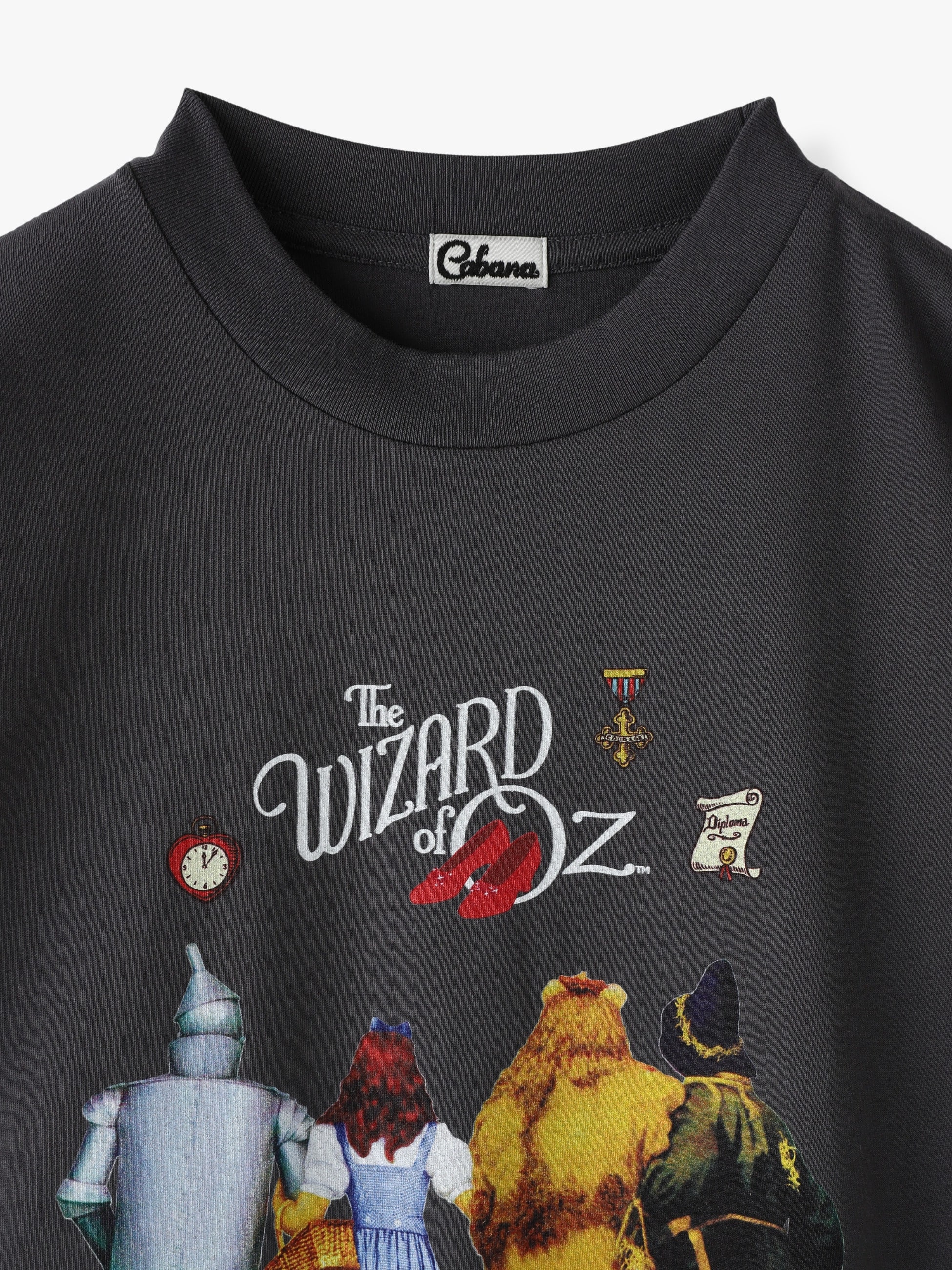 Ronherman☆The Wizard Of Oz Print Tee | www.innoveering.net