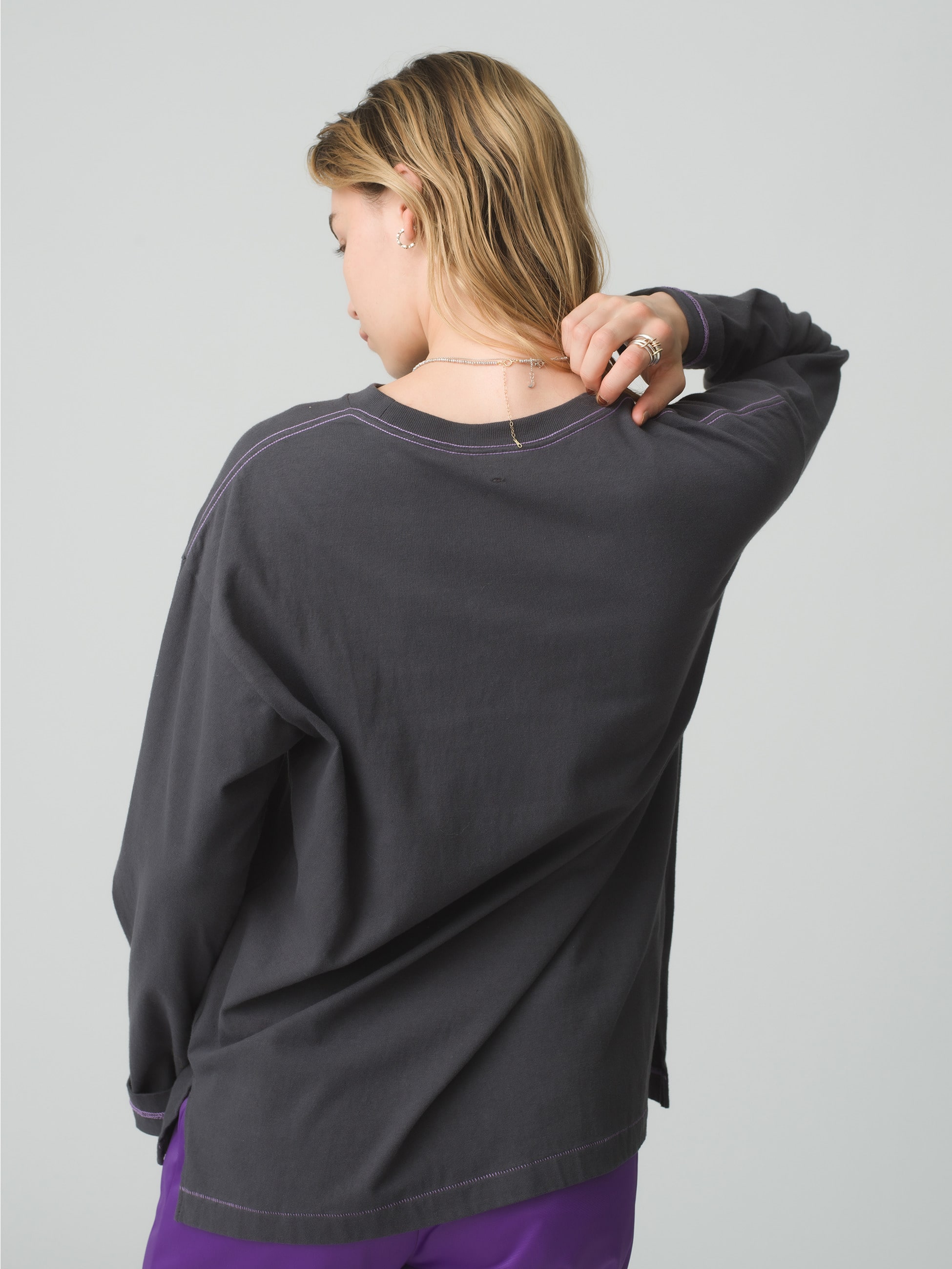 Ollier Long Sleeve Tee