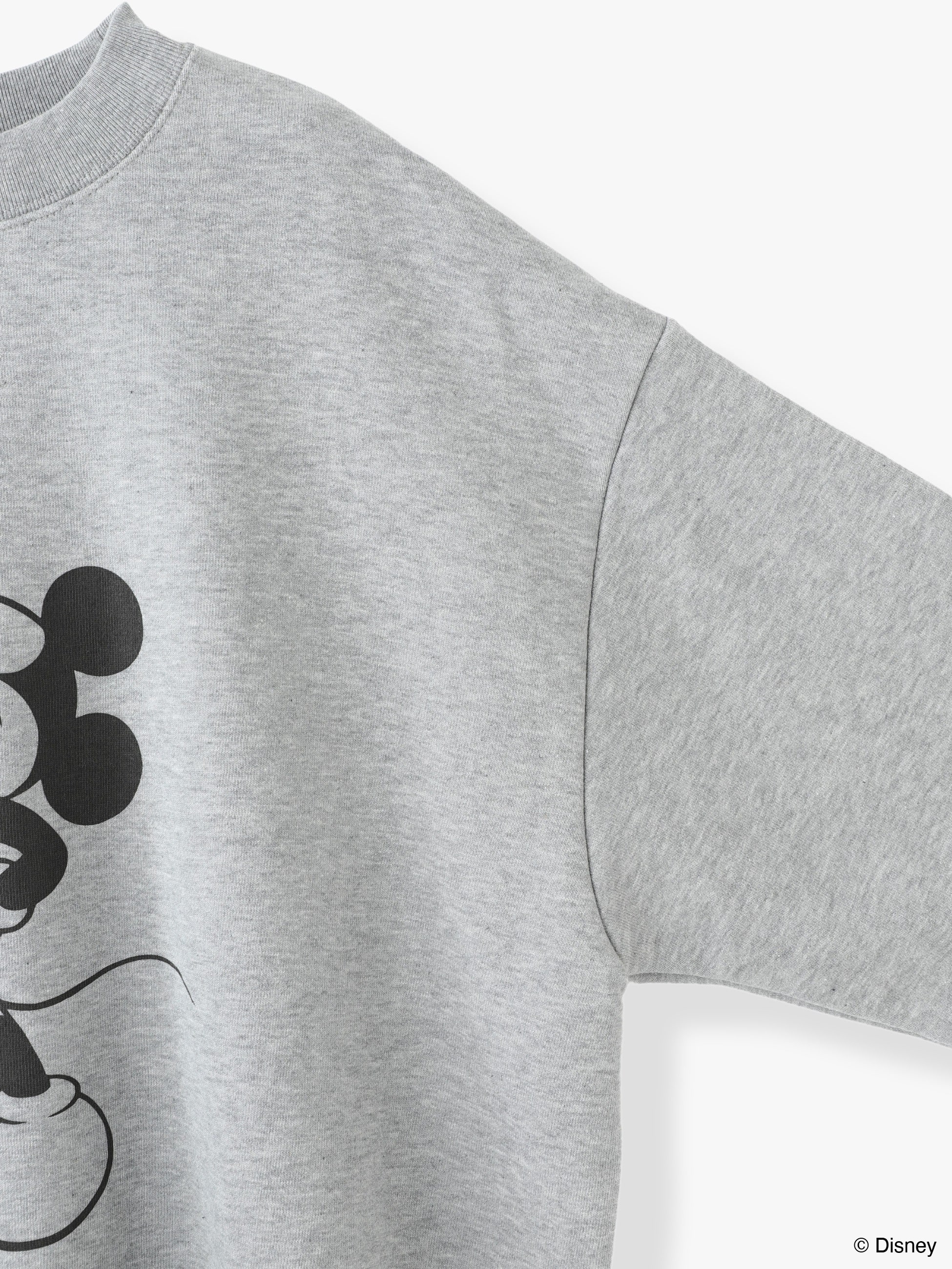 Mickey / Sweat Shirt (women / Pre-order)｜RH Vintage(アールエイチ