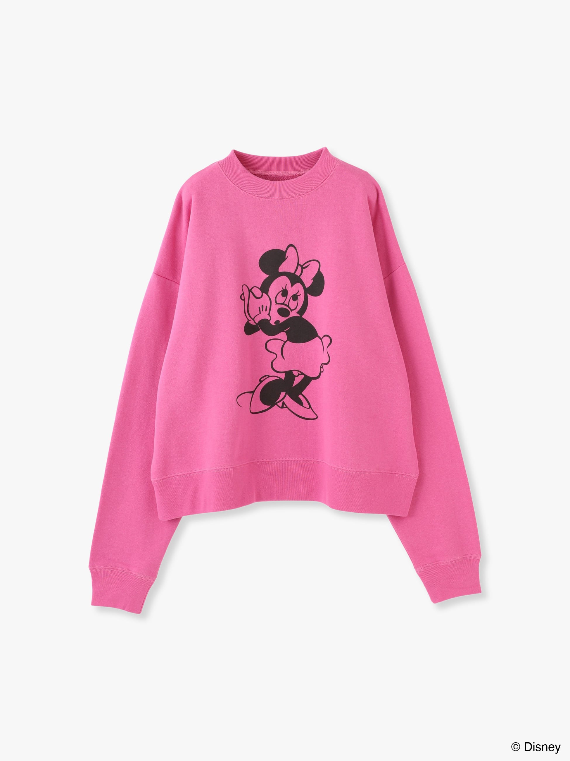 Minnie / Sweat Shirt (women / Pre-order)｜RH Vintage(アールエイチ