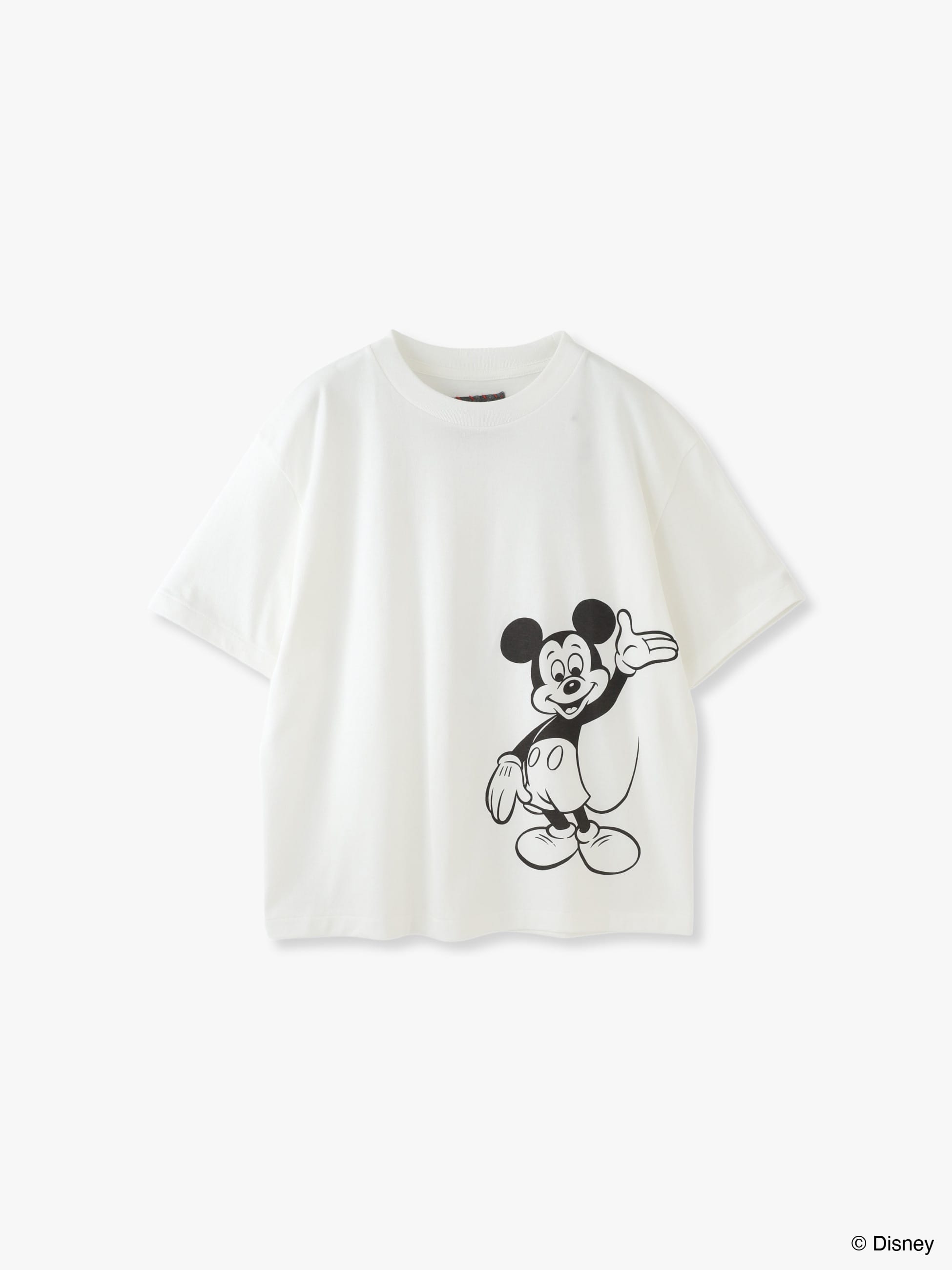 Ronherman（ロンハーマン）Disney Mickey Tシャツ Ｍサイズ