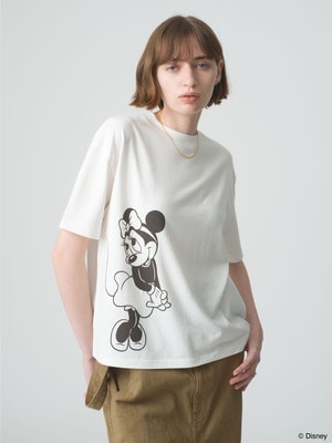 ★★人気Ron Herman  & mickey mouse コラボTシャツ★★