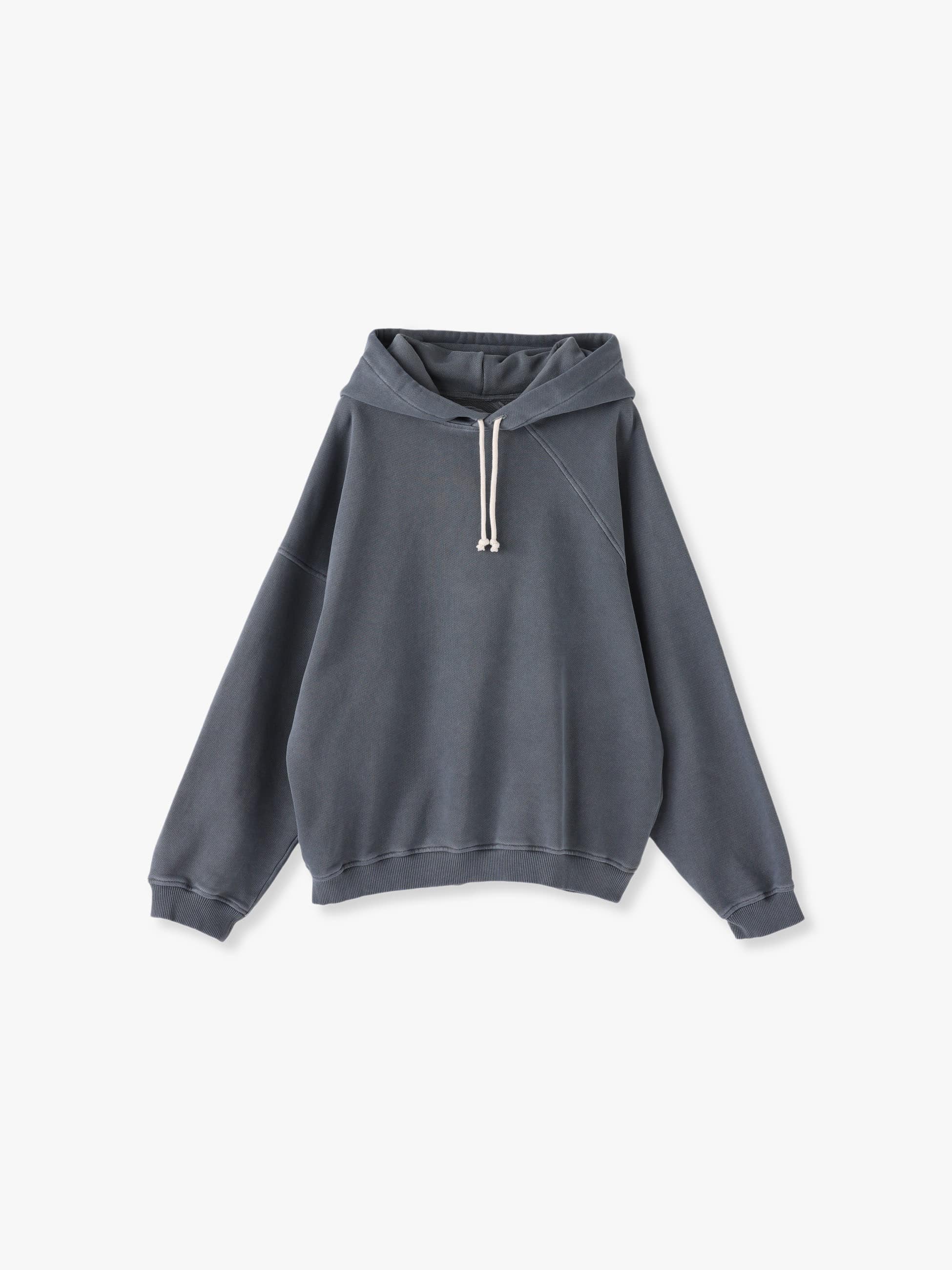 Beluga Sturgeon Hoodie｜New Optimist(ニュー オプティミスト)｜Ron