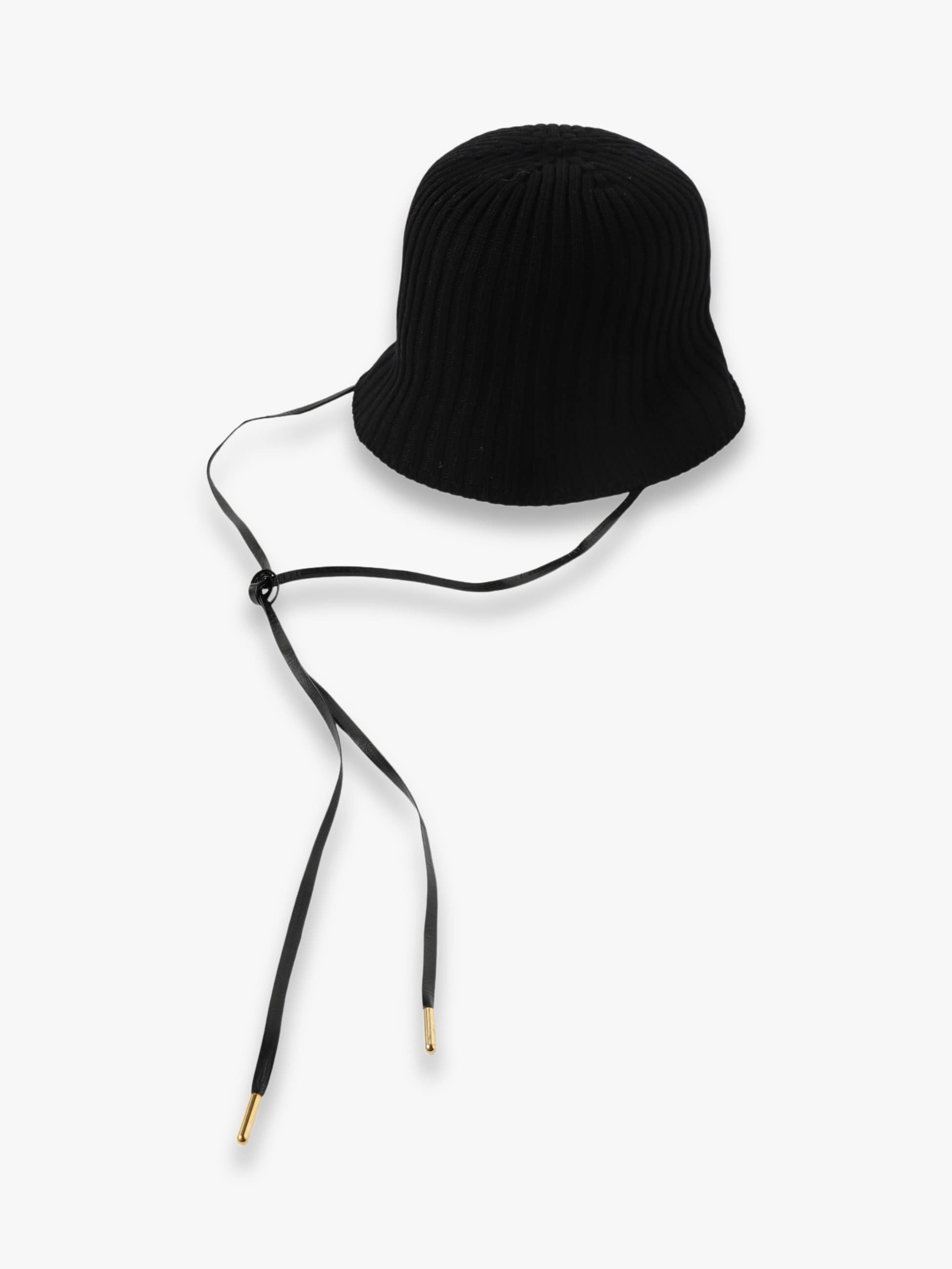 ENTWURFEIN（エントワフェイン）Noel Wool Bucket Hat帽子 - ハット