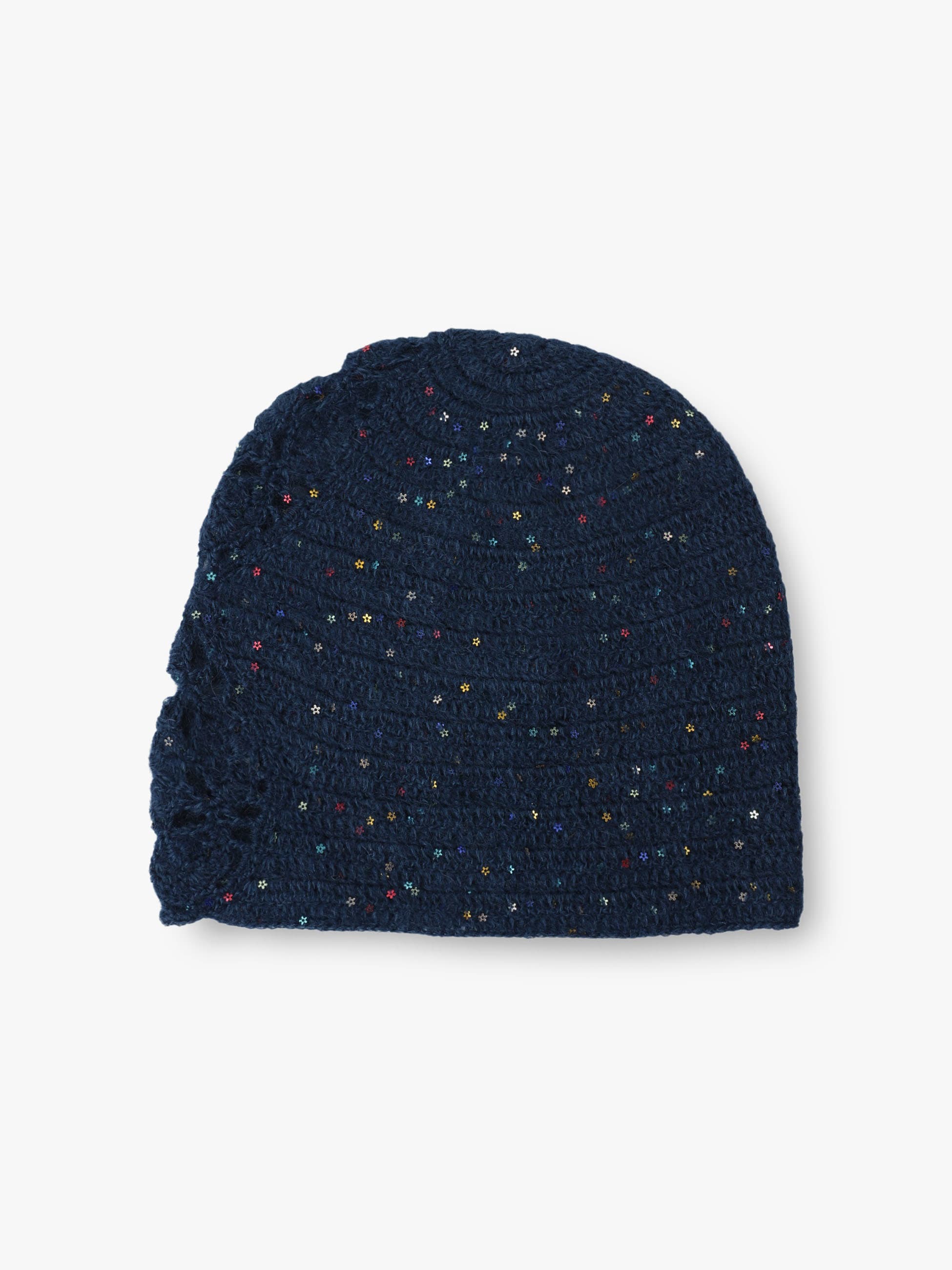 Flower Spangles Knit Beanie｜Ron Herman(ロンハーマン)｜Ron Herman