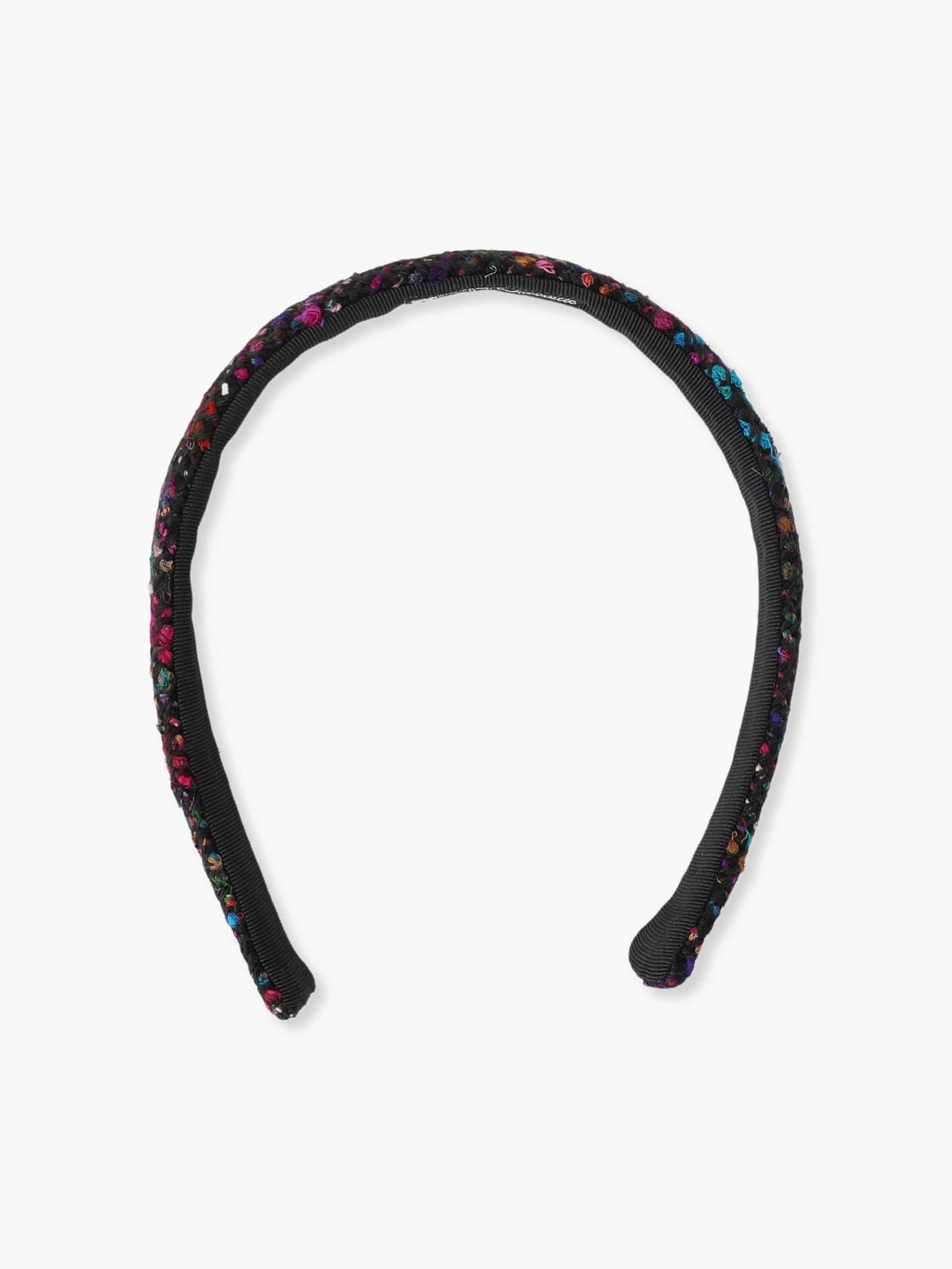 Tweedy Basic Headband｜Jennifer Ouellette(ジェニファー オーレット