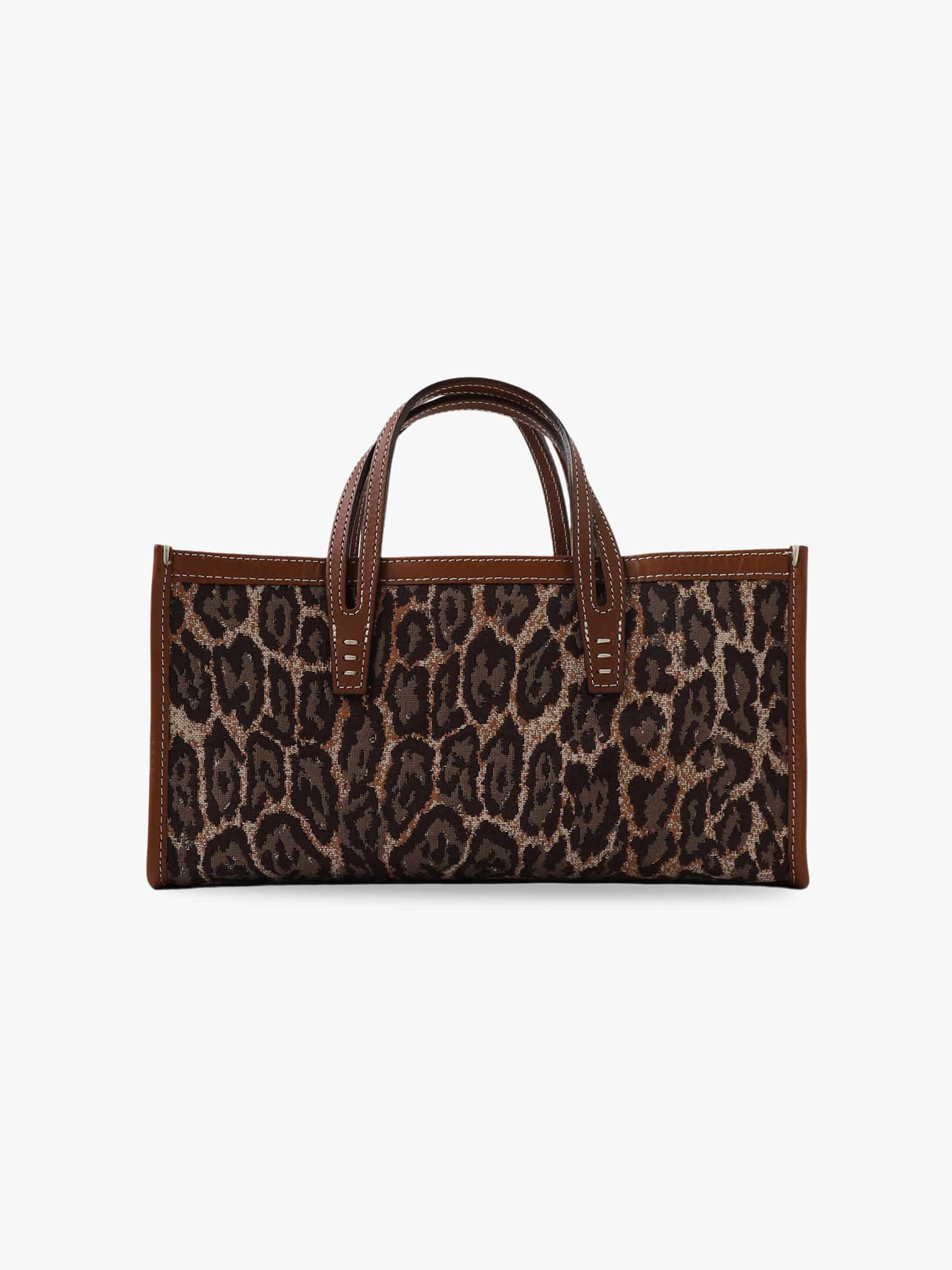 Bread Leopard Hand Bag｜A VACATION(ア バケーション)｜Ron Herman