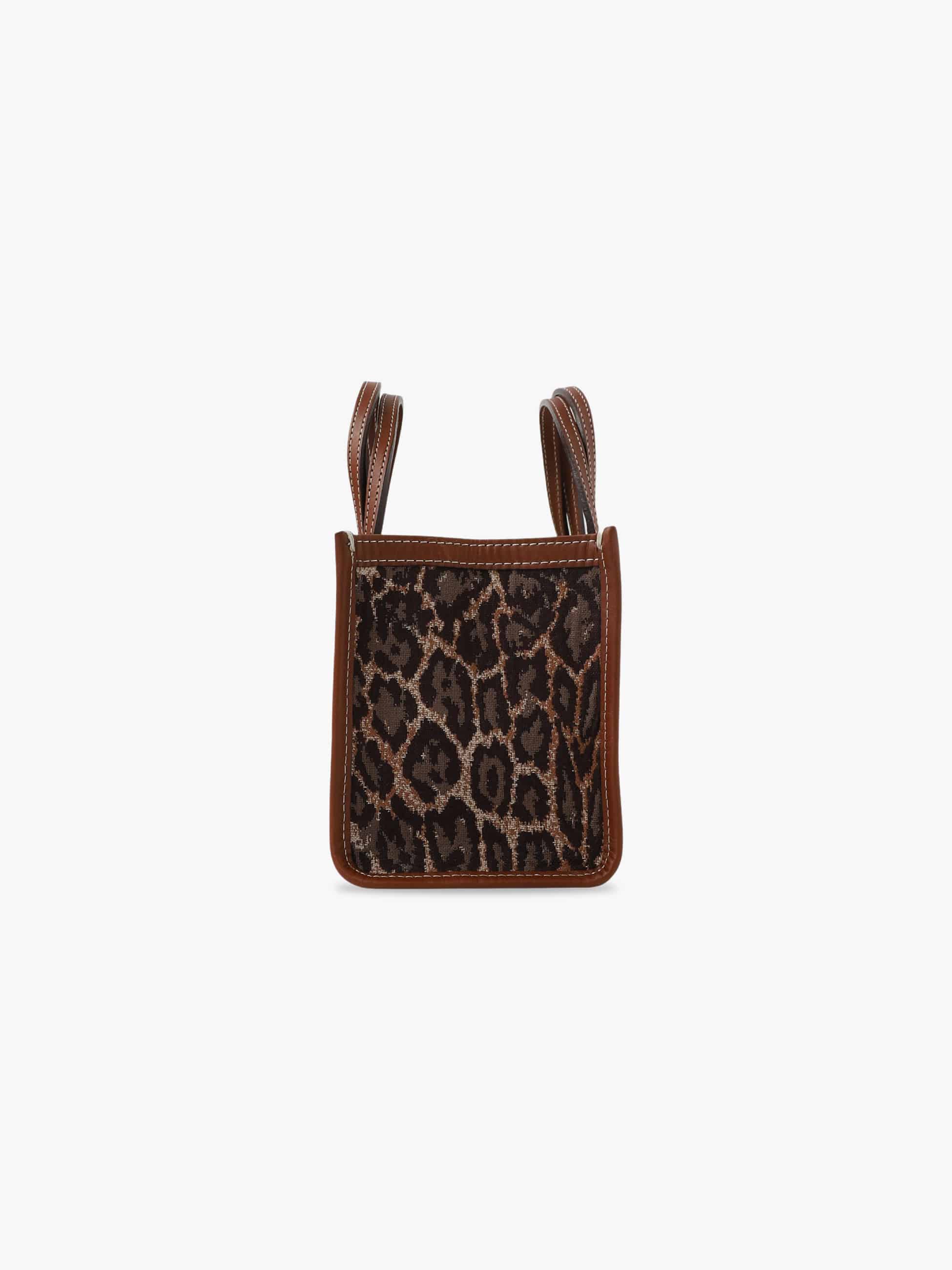 Bread Leopard Hand Bag｜A VACATION(ア バケーション)｜Ron Herman