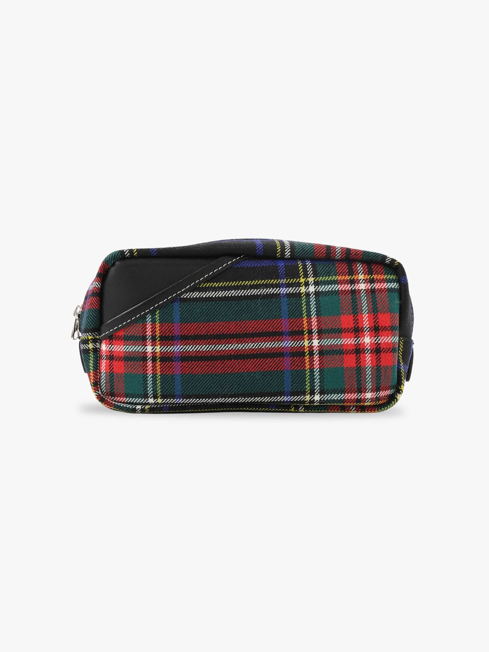 Checked Day Pouch｜A VACATION(ア バケーション)｜Ron Herman