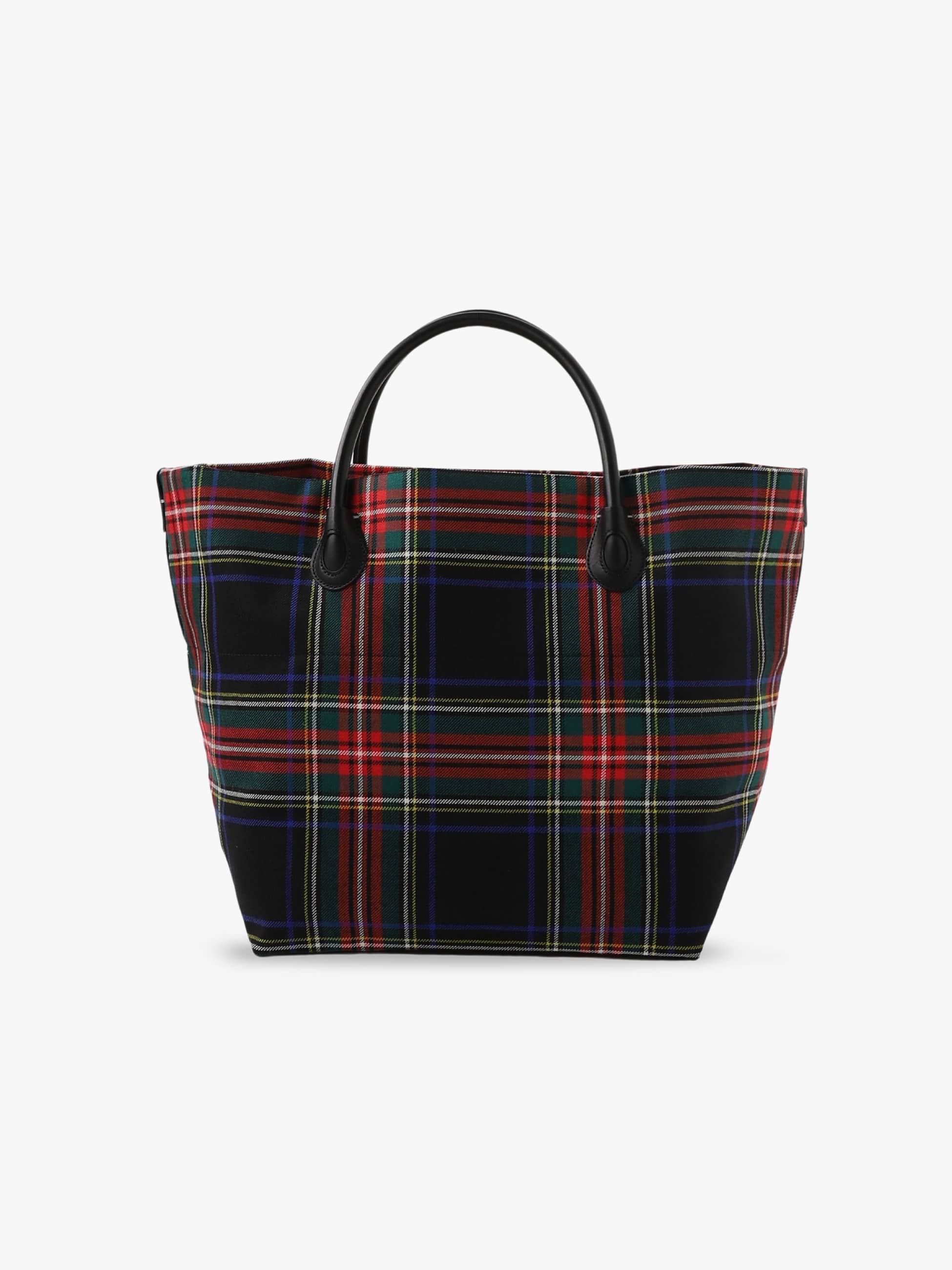 Vast Checked Tote Bag｜A VACATION(ア バケーション)｜Ron Herman
