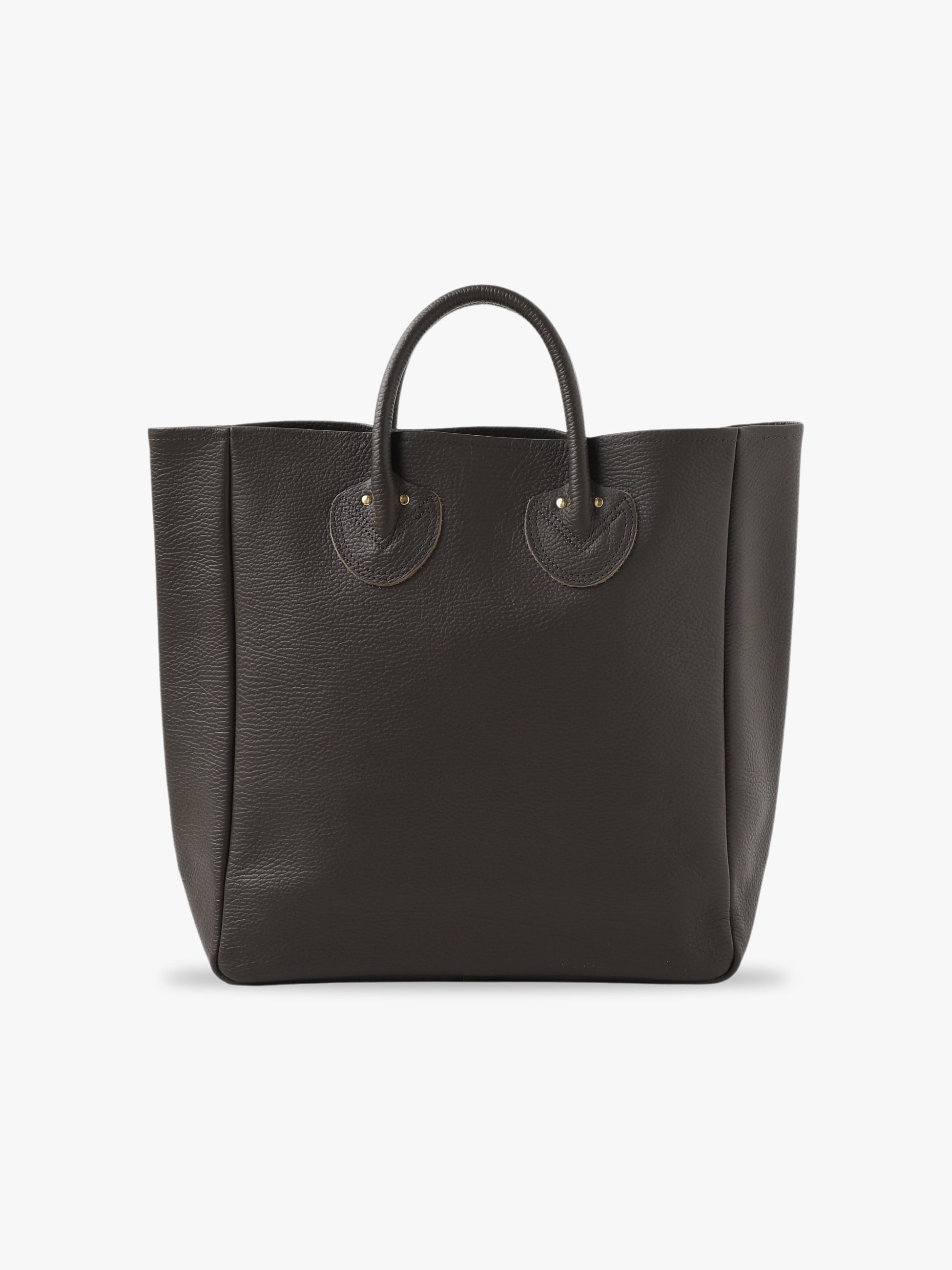 Embossed Leather Tote Bag (M)｜YOUNG & OLSEN the DRYGOODS STORE