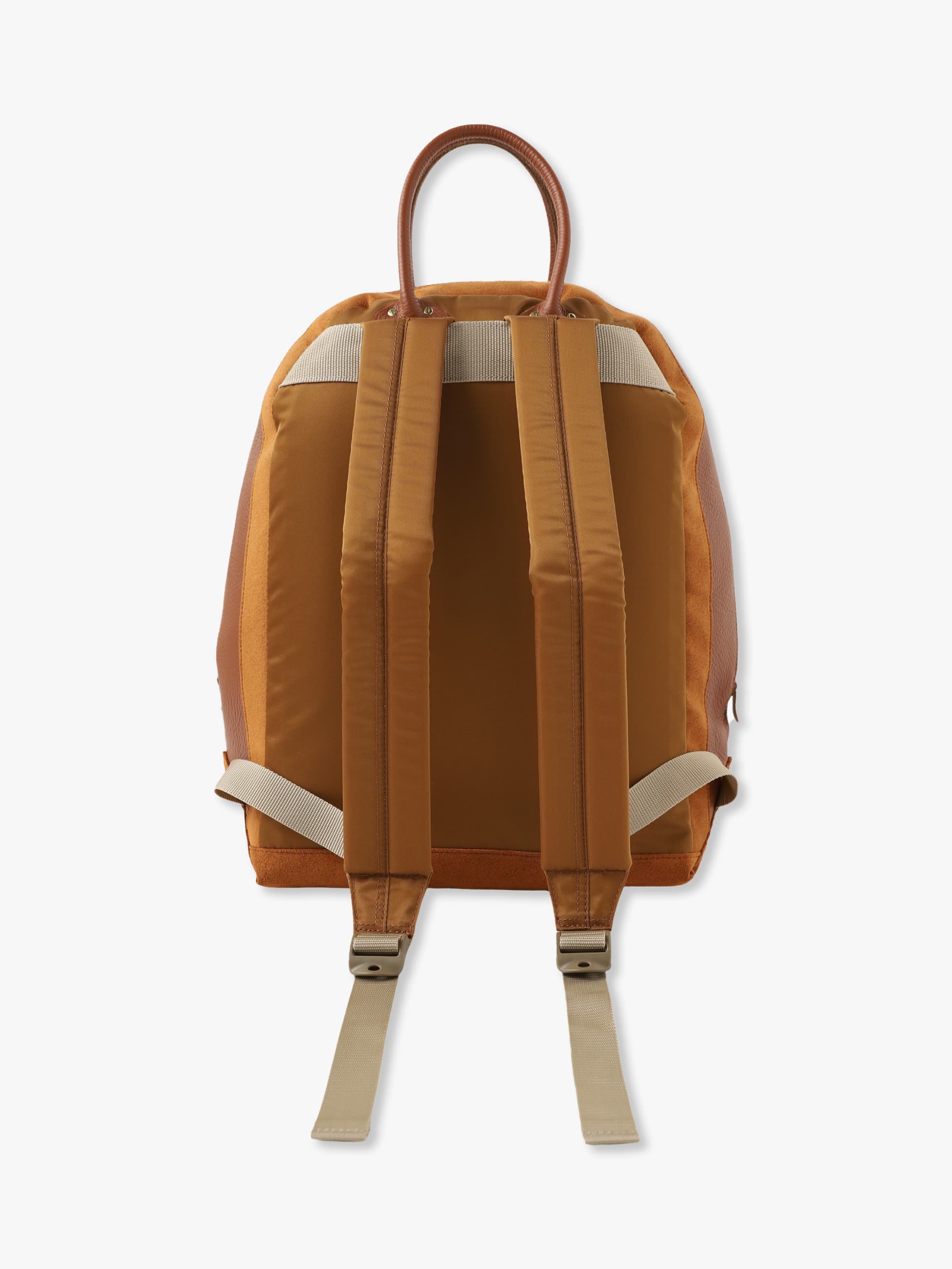 Embossed Leather Back Pack｜YOUNG & OLSEN the DRYGOODS STORE