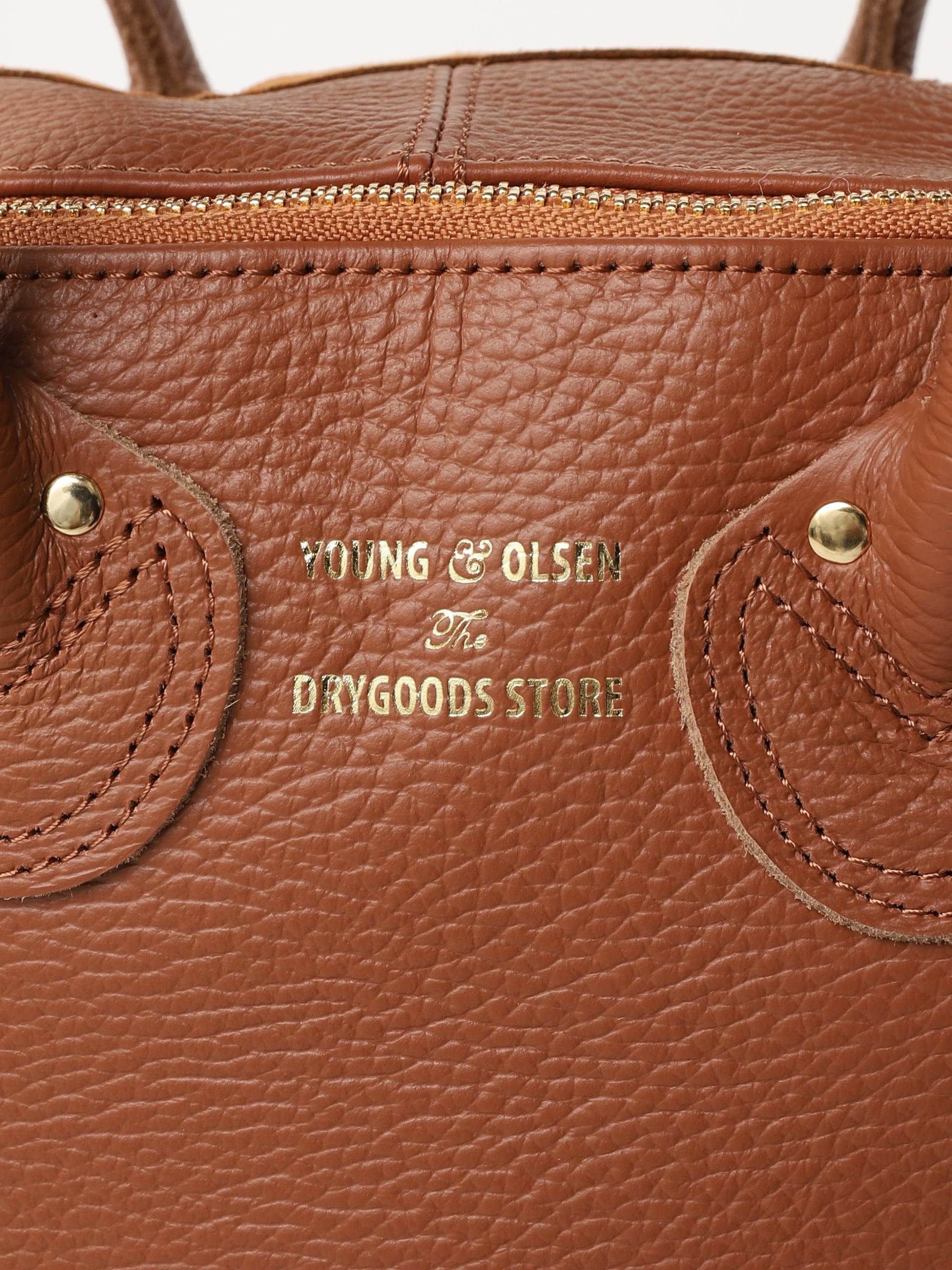 YOUNG \u0026 OLSEN The DRYGOODS STORE LEATHER