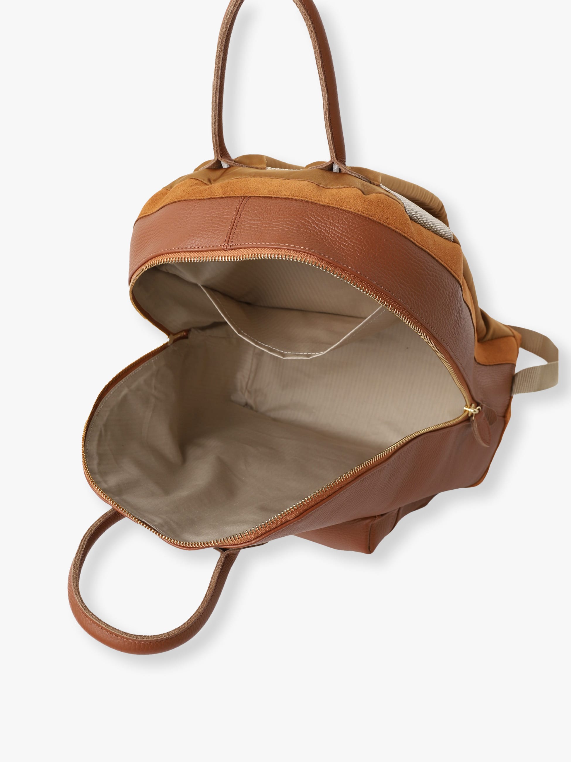 Embossed Leather Back Pack｜YOUNG & OLSEN the DRYGOODS STORE ...