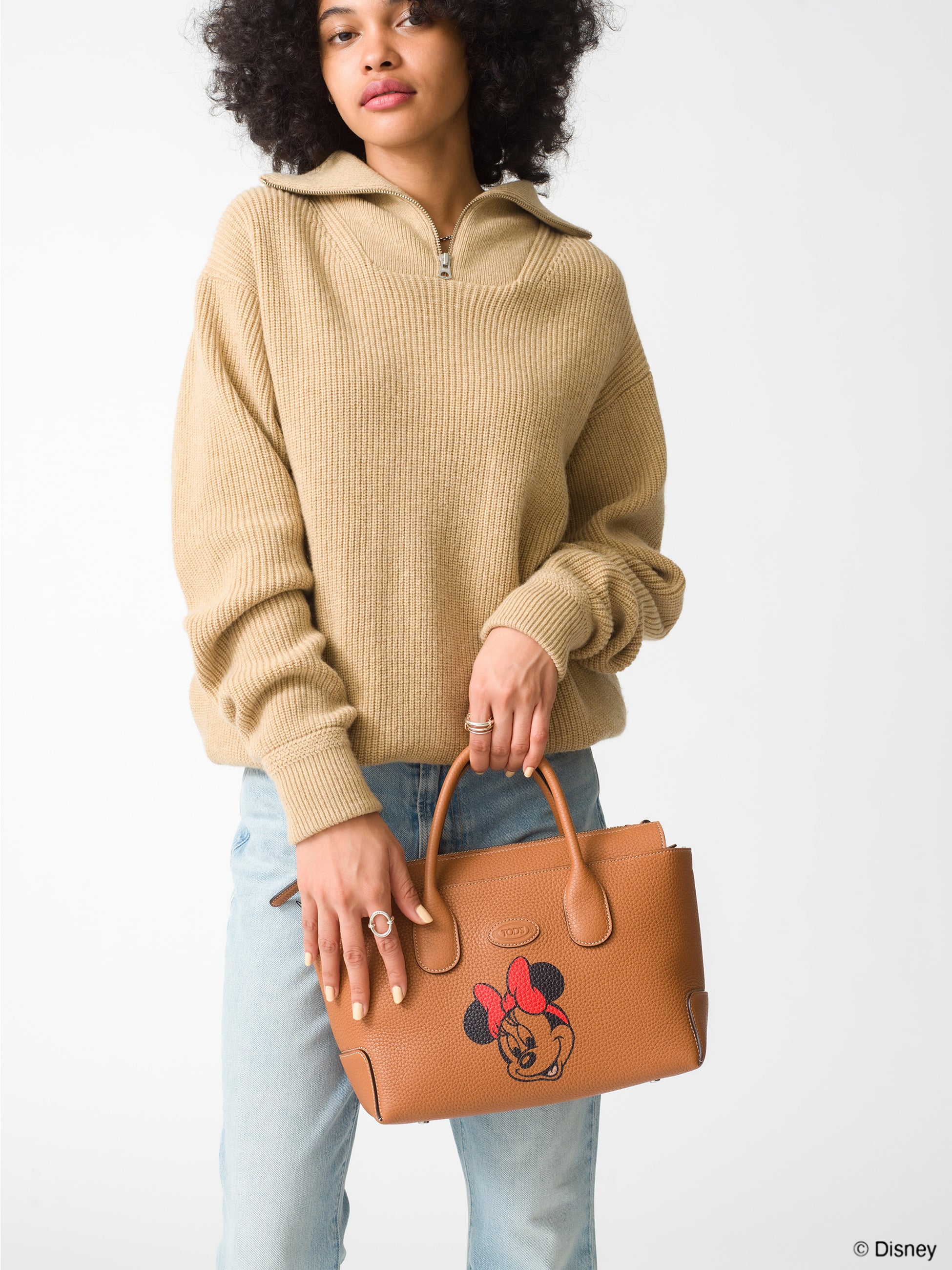 Minnie / Bag｜TOD'S(トッズ)｜Ron Herman