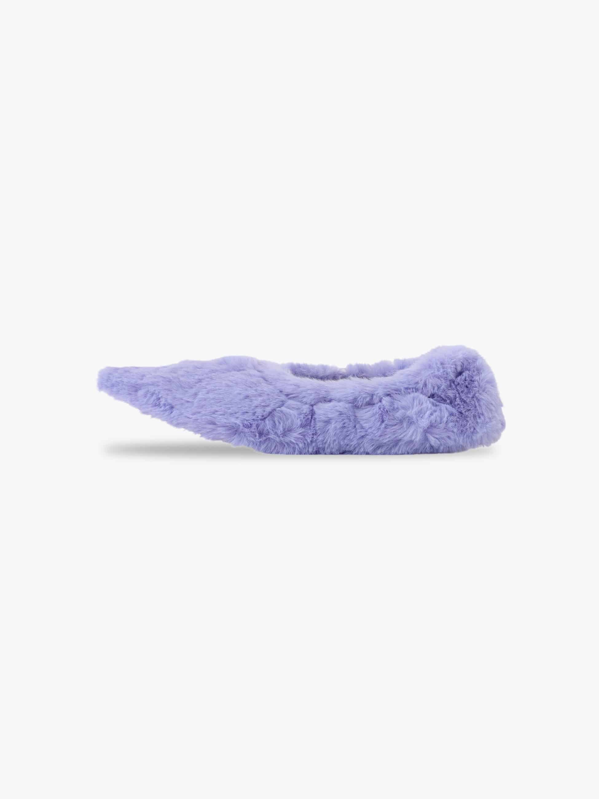 Remy Deeply Fake Fur Flat Shoes｜PIPPICHIC(ピッピシック)｜Ron Herman