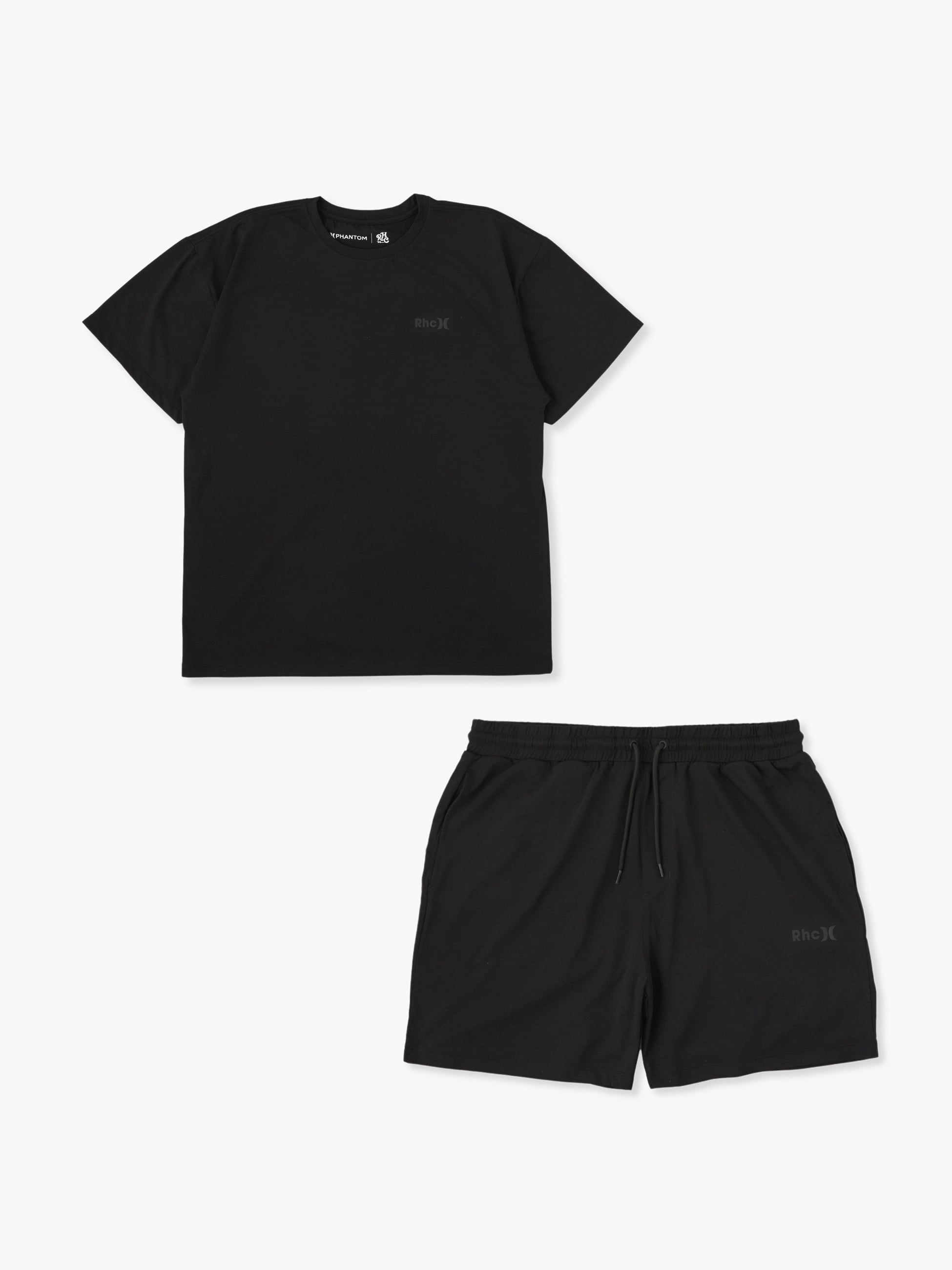 RHC × Hurley Tee＆Shorts Set Up Pack_2