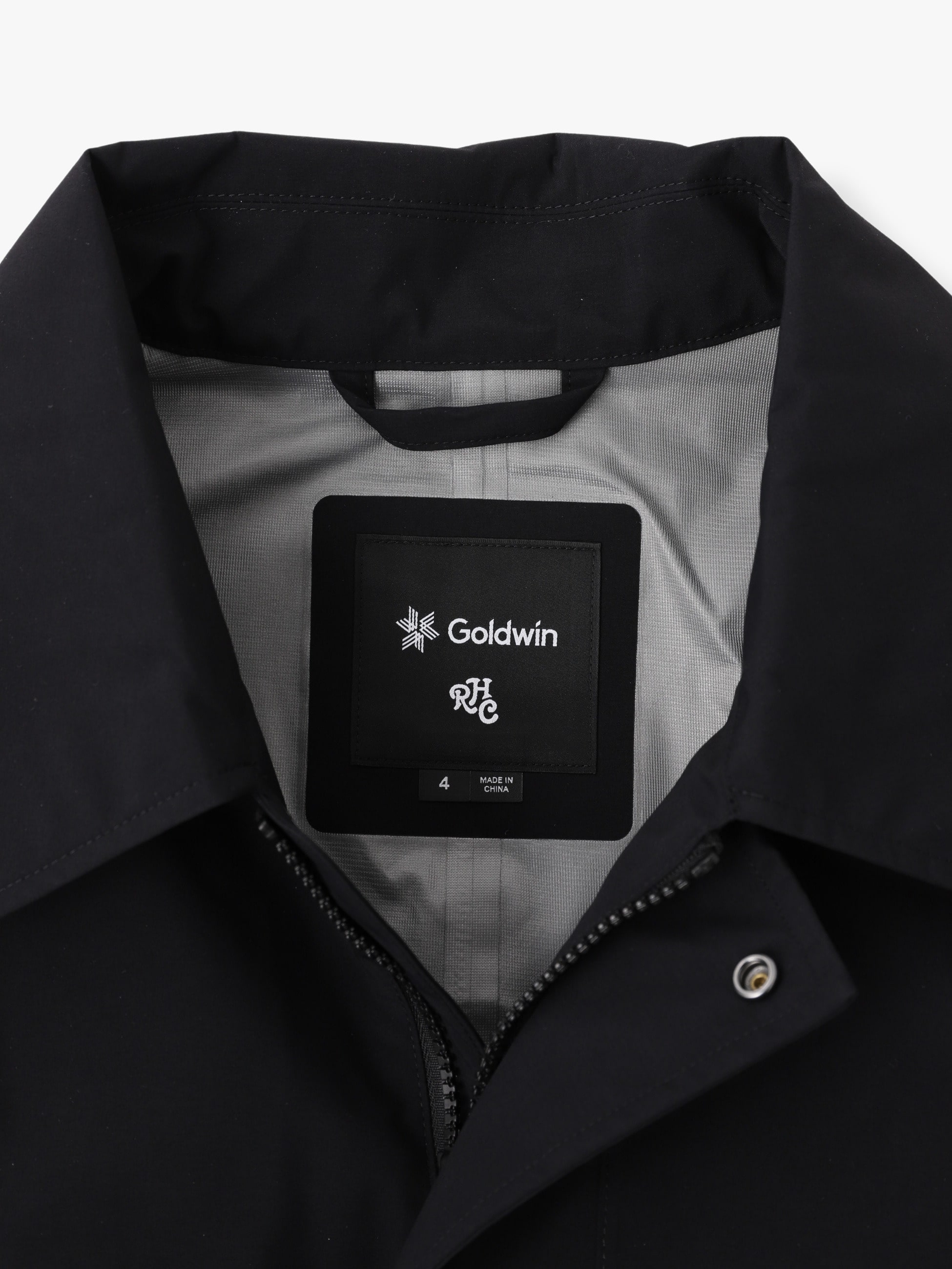 GORE-TEX 2way Soutien Collar Coat｜Goldwin(ゴールドウィン)｜Ron Herman