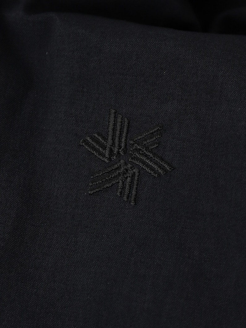 ゴアテックス スノーレンジ ダウンコート 詳細画像 black 6