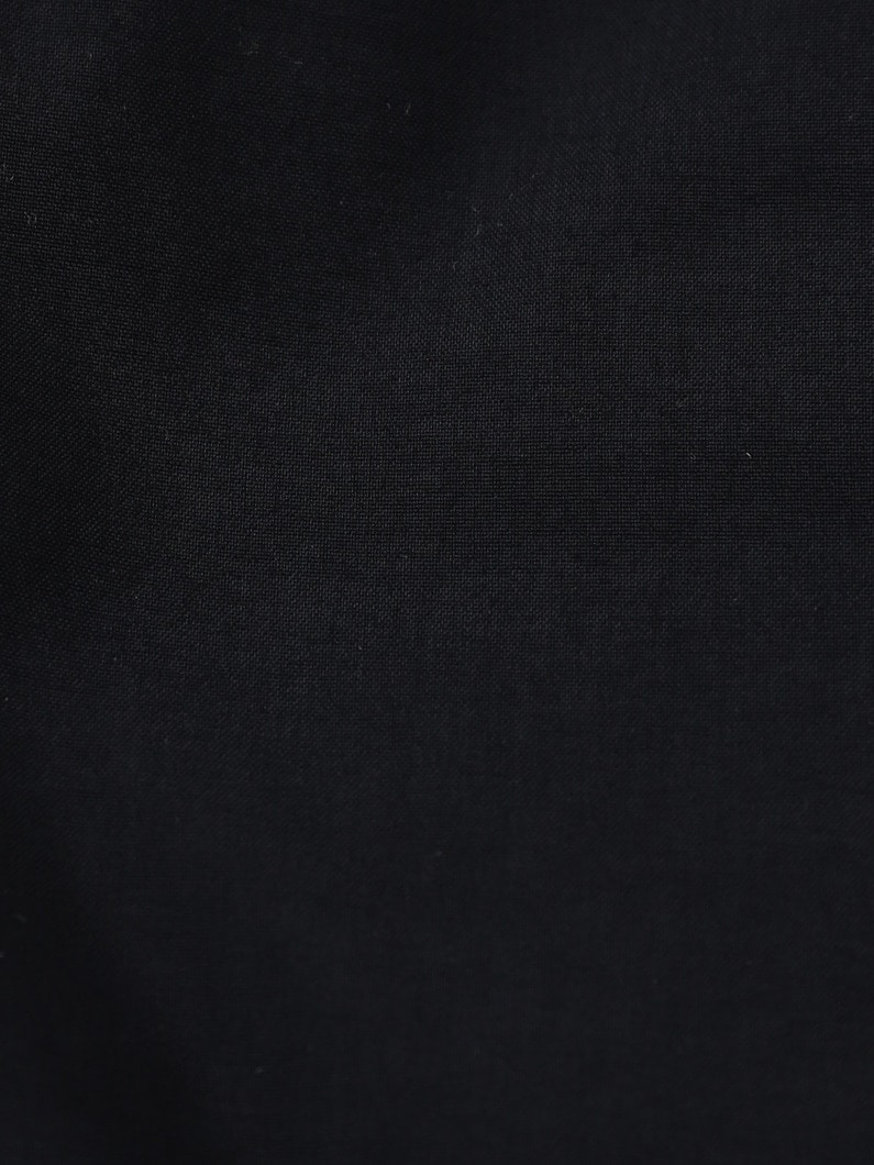 ゴアテックス スノーレンジ ダウンコート 詳細画像 black 8