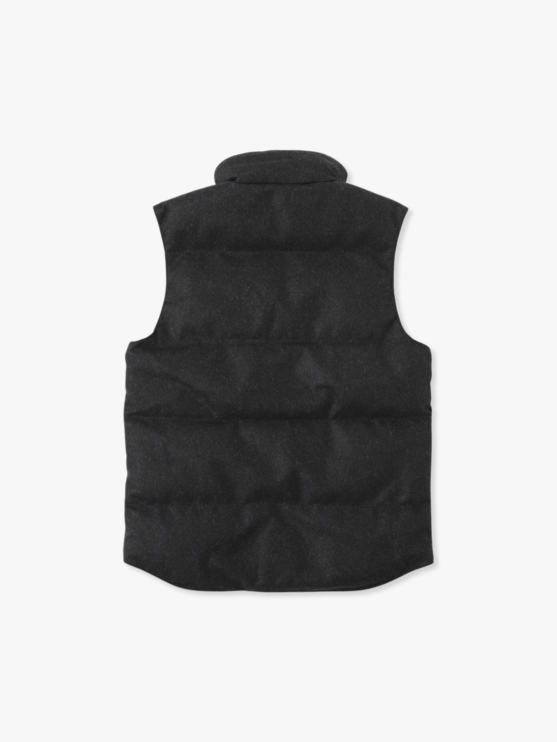 Garson Vest Wool｜CANADA GOOSE(カナダグース)｜Ron Herman