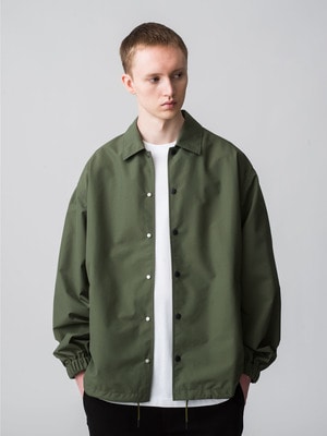 3 Layer Coach Jacket｜RHC(アールエイチシー)｜Ron Herman