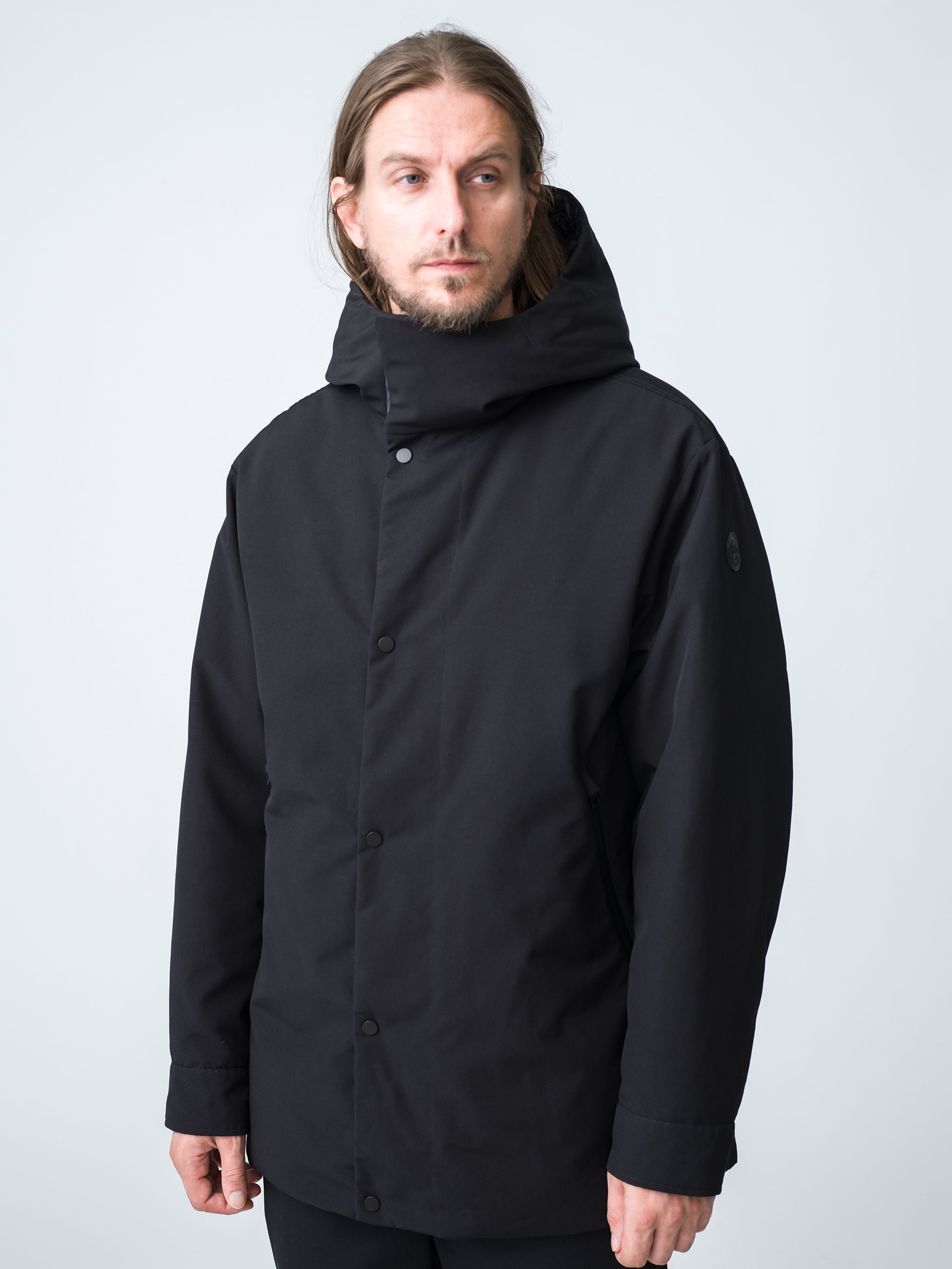 Fowey Short Hoodie Jacket｜MONCLER(モンクレール)｜Ron Herman