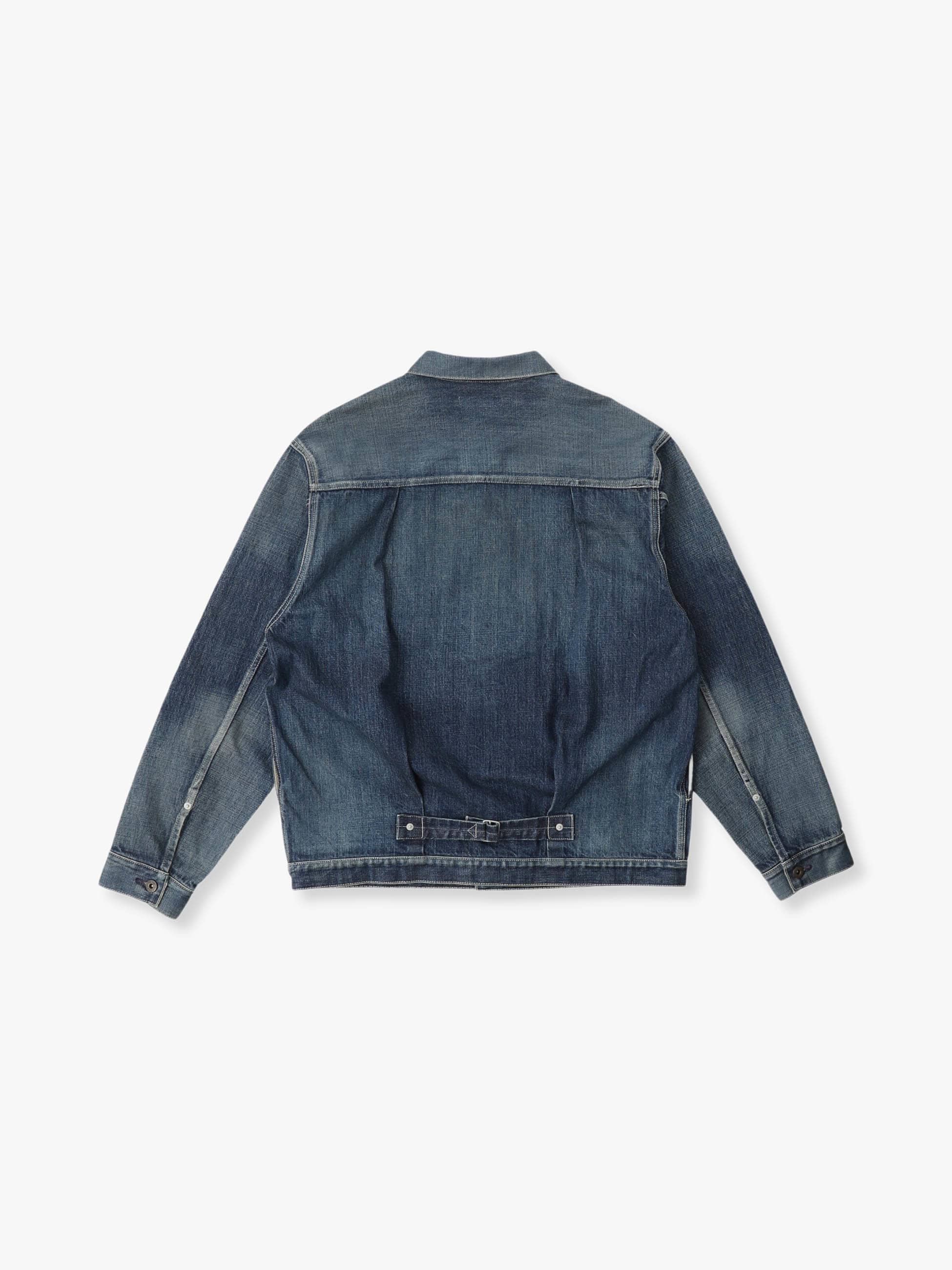 Denim Jacket｜UNION LAUNCH(ユニオンランチ)｜Ron Herman