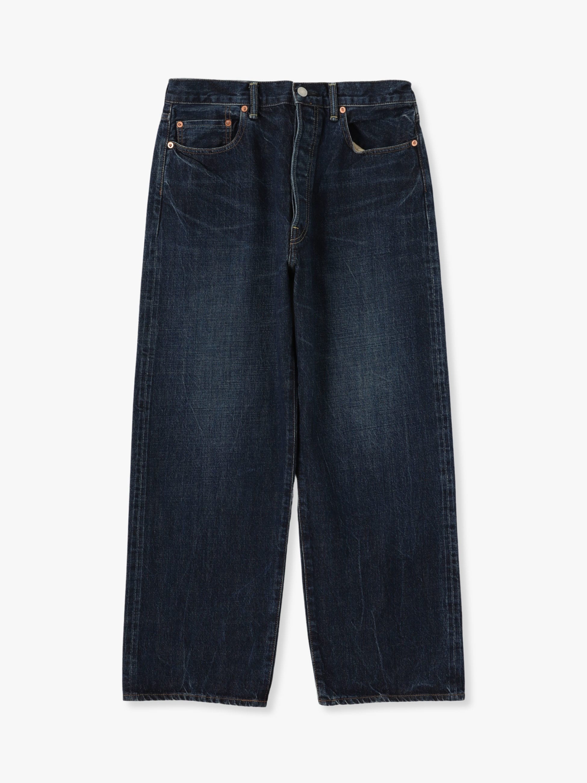 9,200円Ron Herman  Used Wide Fit Denim Pants