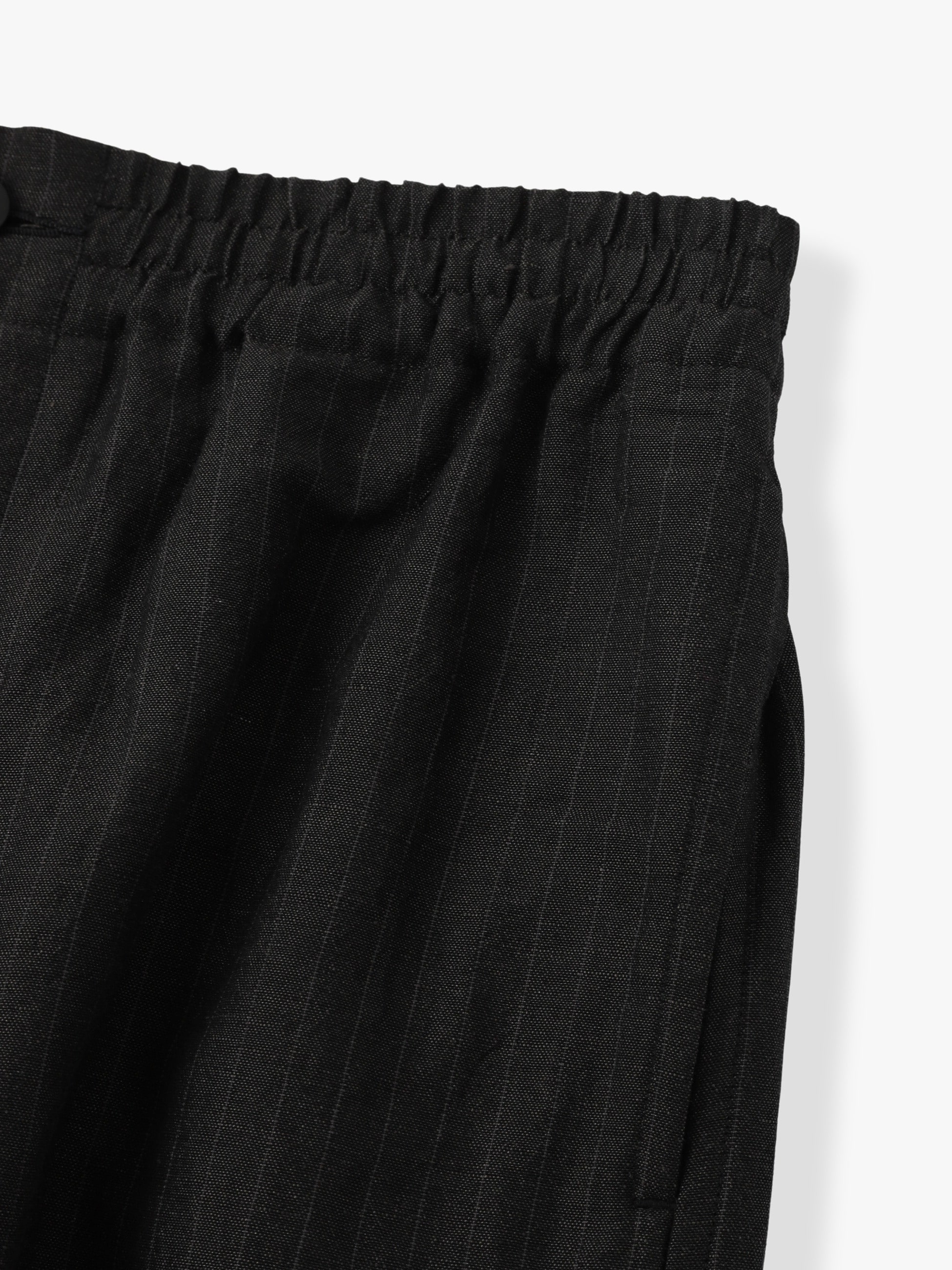 Wool Linen Weather Striped Wide Pants｜Ron Herman(ロンハーマン