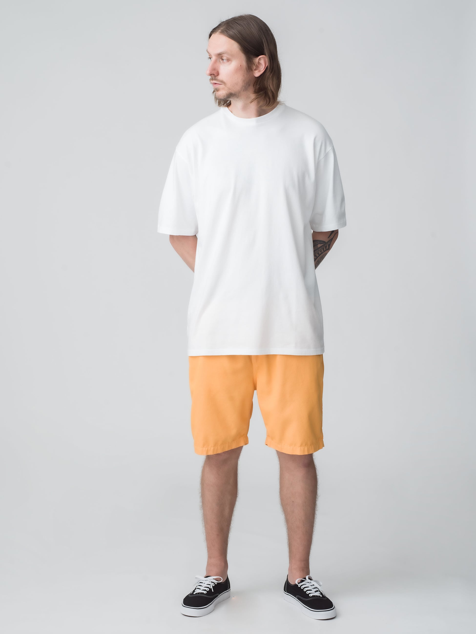 TC Color Denim Easy Shorts｜Ron Herman(ロンハーマン)｜Ron Herman