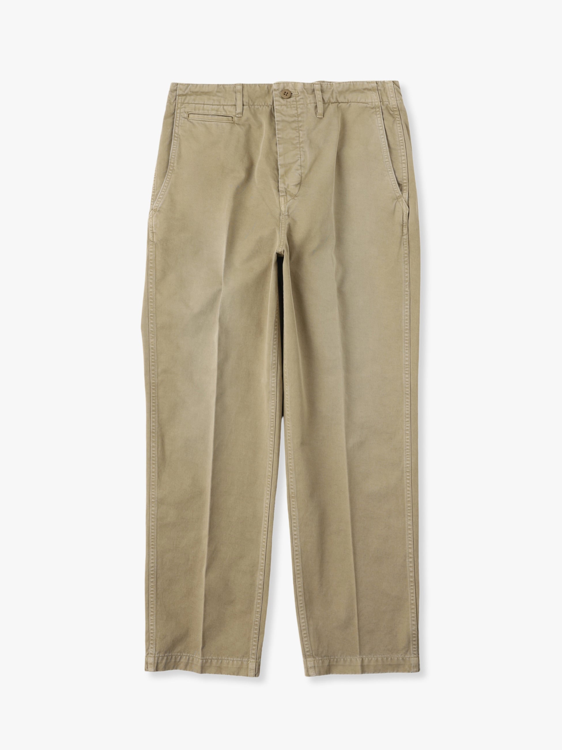 High Waist Tapered Pants｜Ron Herman(ロンハーマン)｜Ron Herman