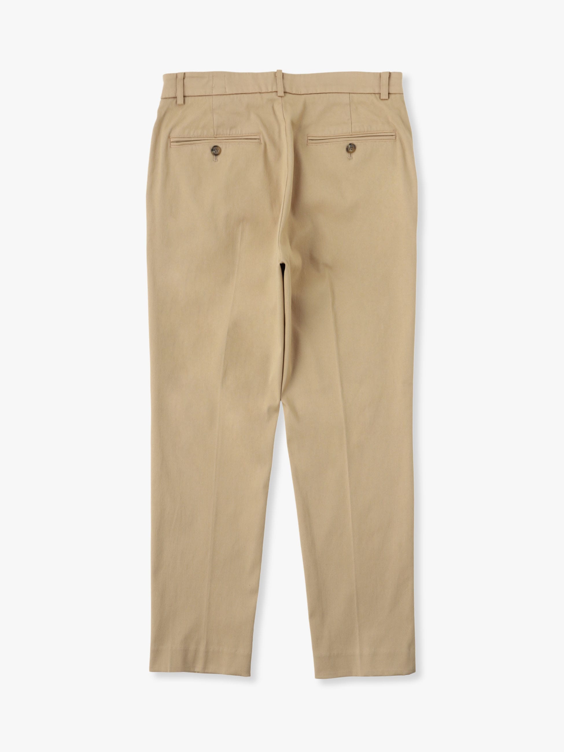 Organic Cotton Stretch Slim Fit Pants｜Ron Herman(ロンハーマン