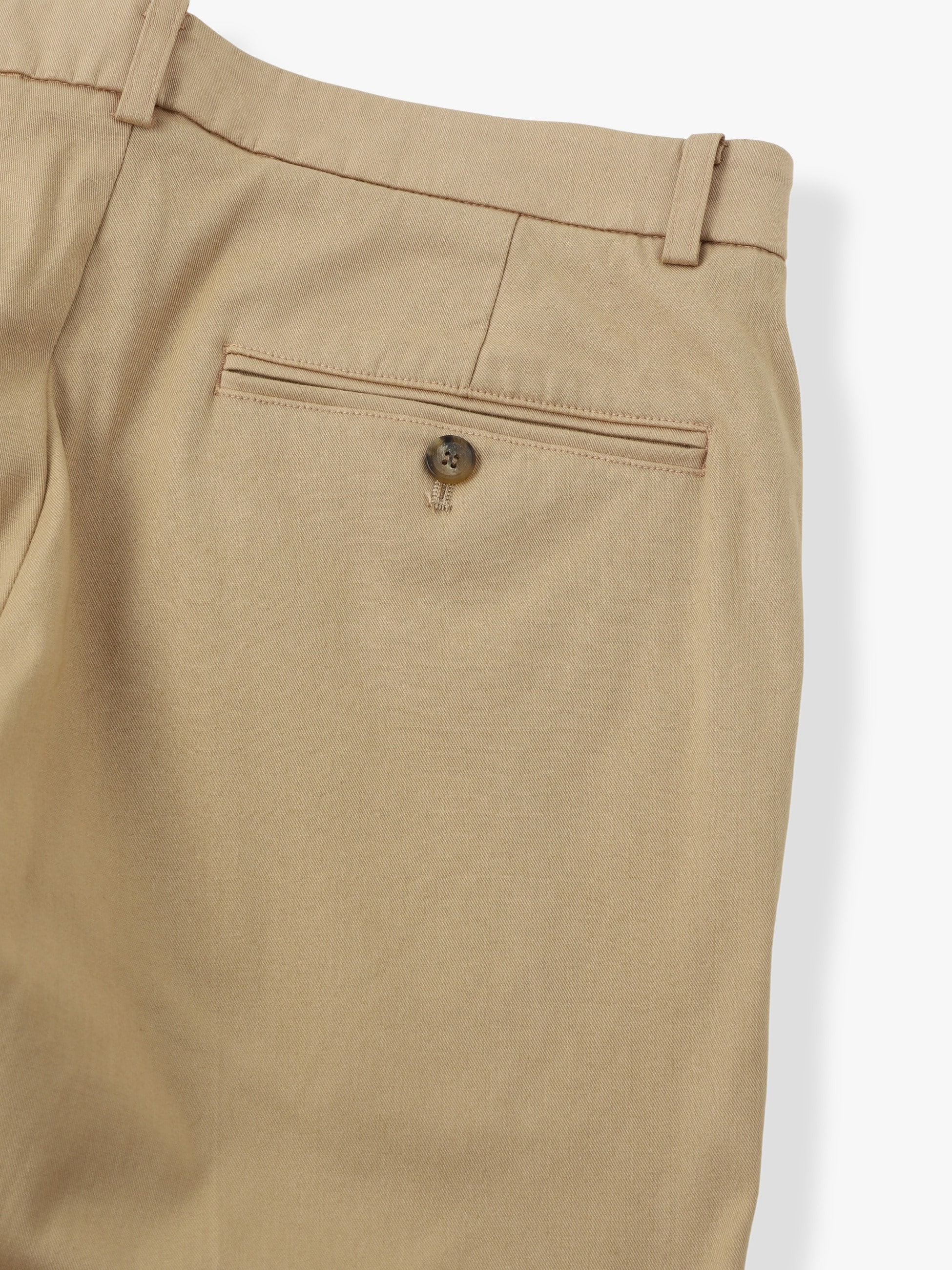 Organic Cotton Stretch Slim Fit Pants｜Ron Herman(ロンハーマン