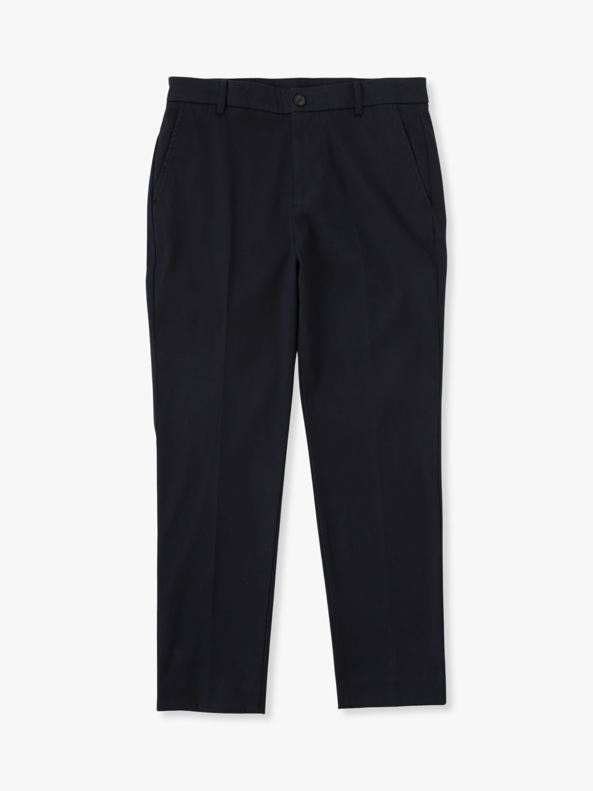 Organic Cotton Stretch Slim Fit Pants｜Ron Herman(ロンハーマン