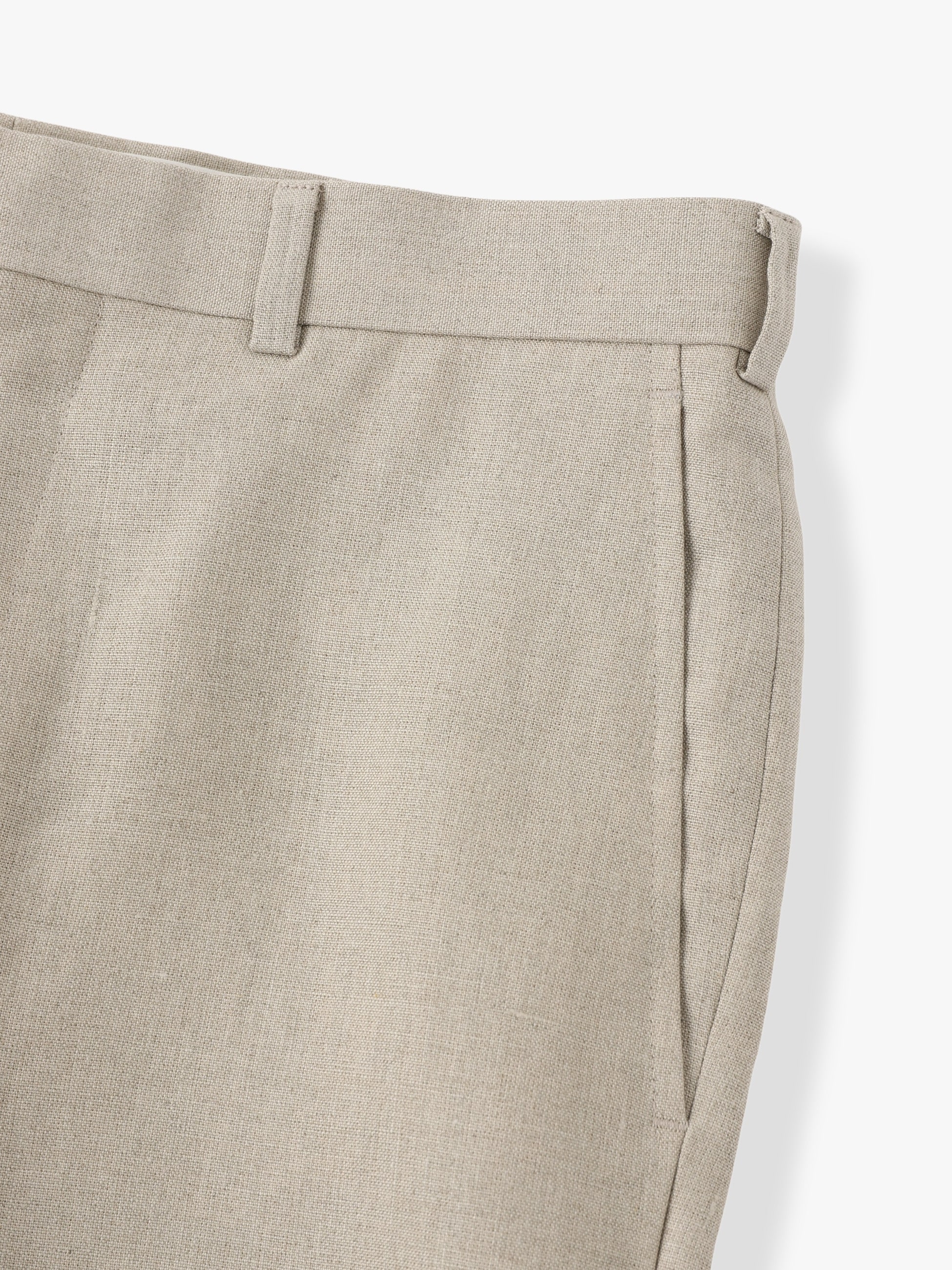 Linen Madison Fit Pants｜Brooks Brothers(ブルックス