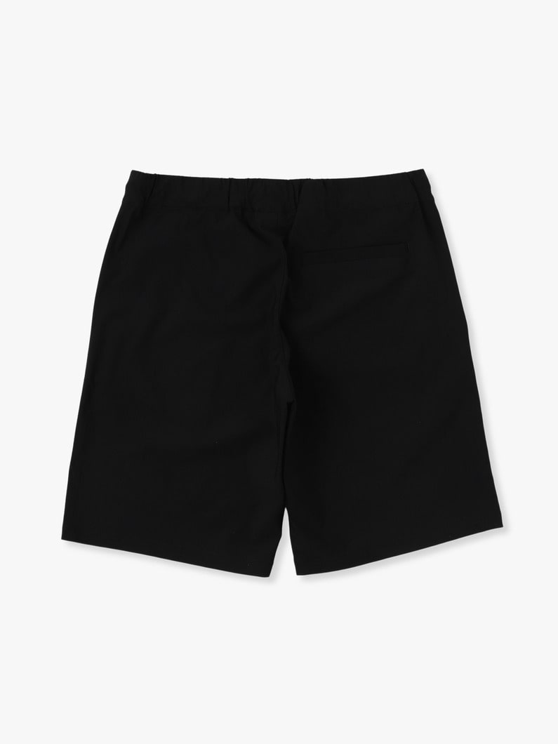 Logo Nylon Shorts 詳細画像 black 4