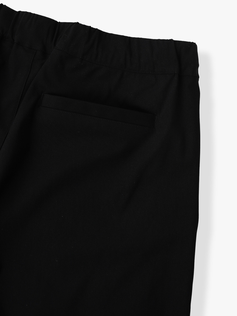 Logo Nylon Shorts 詳細画像 black 6