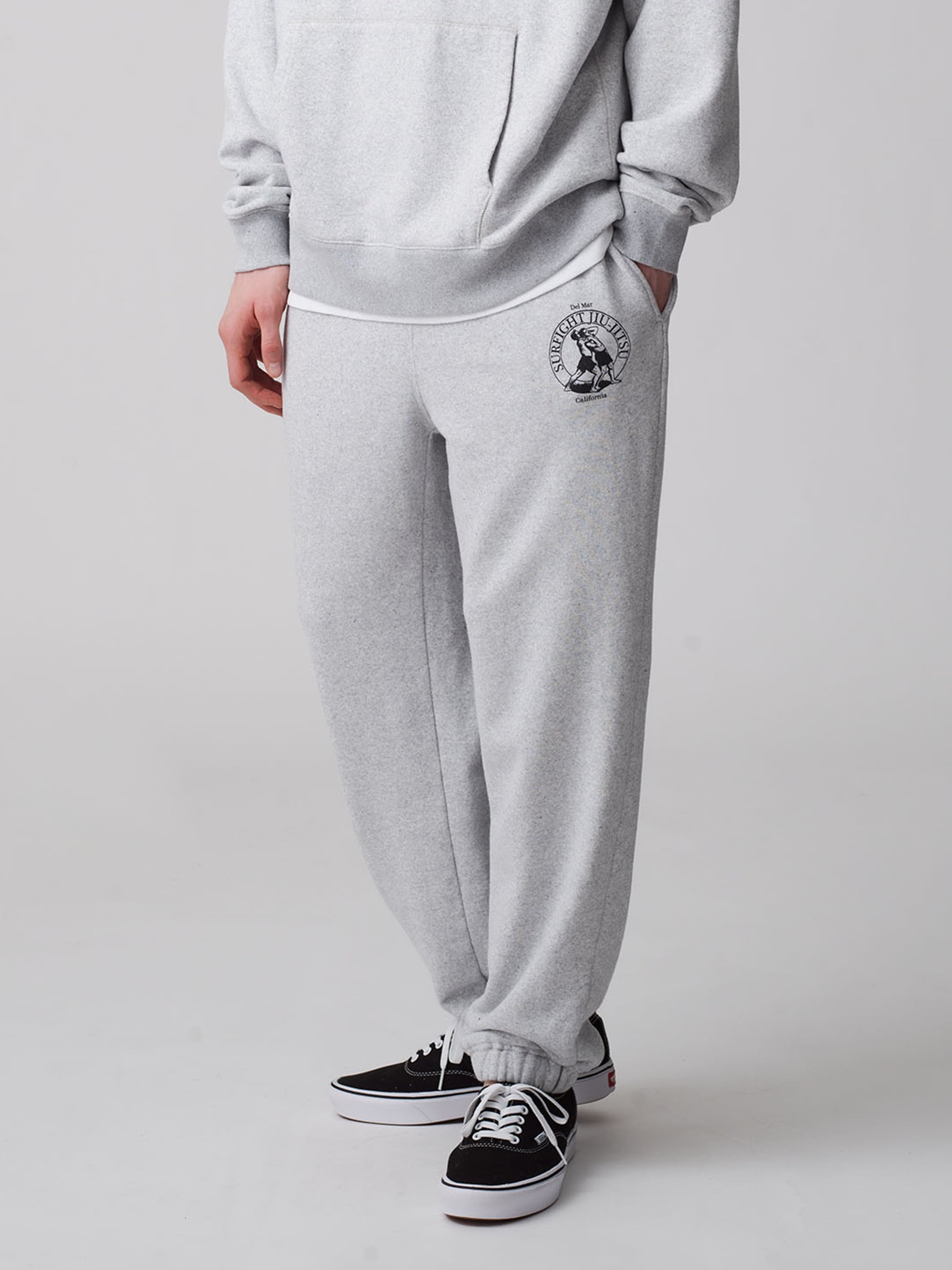 Logo Sweat Pants｜SURFIGHT(サーフファイト)｜Ron Herman