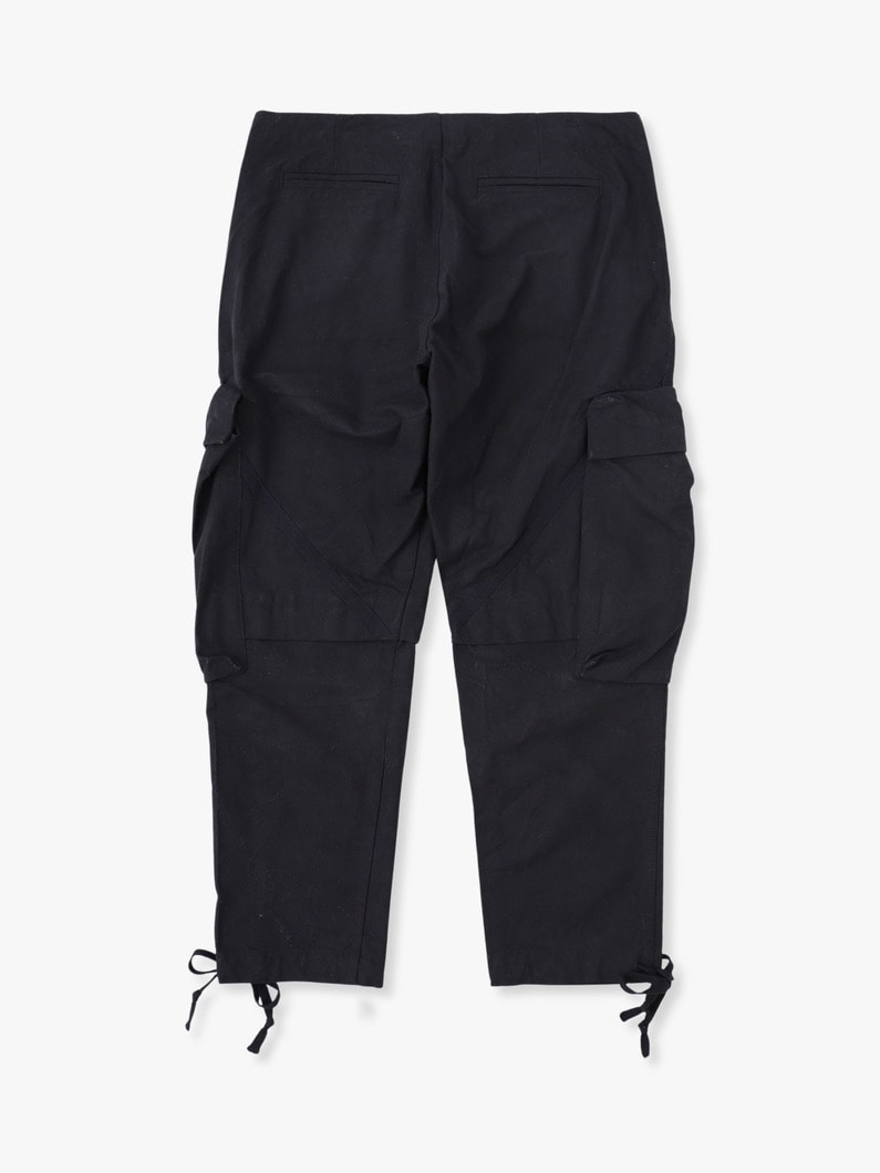 Greg Lauren cargo pants/sweat pantsファッション