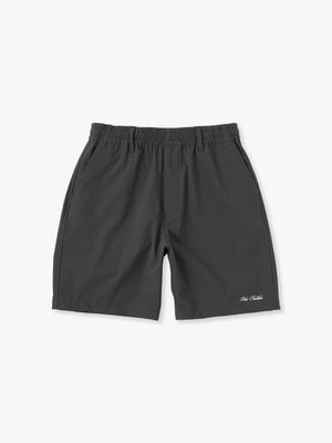 4way Stretch Easy Shorts 詳細画像 charcoal gray