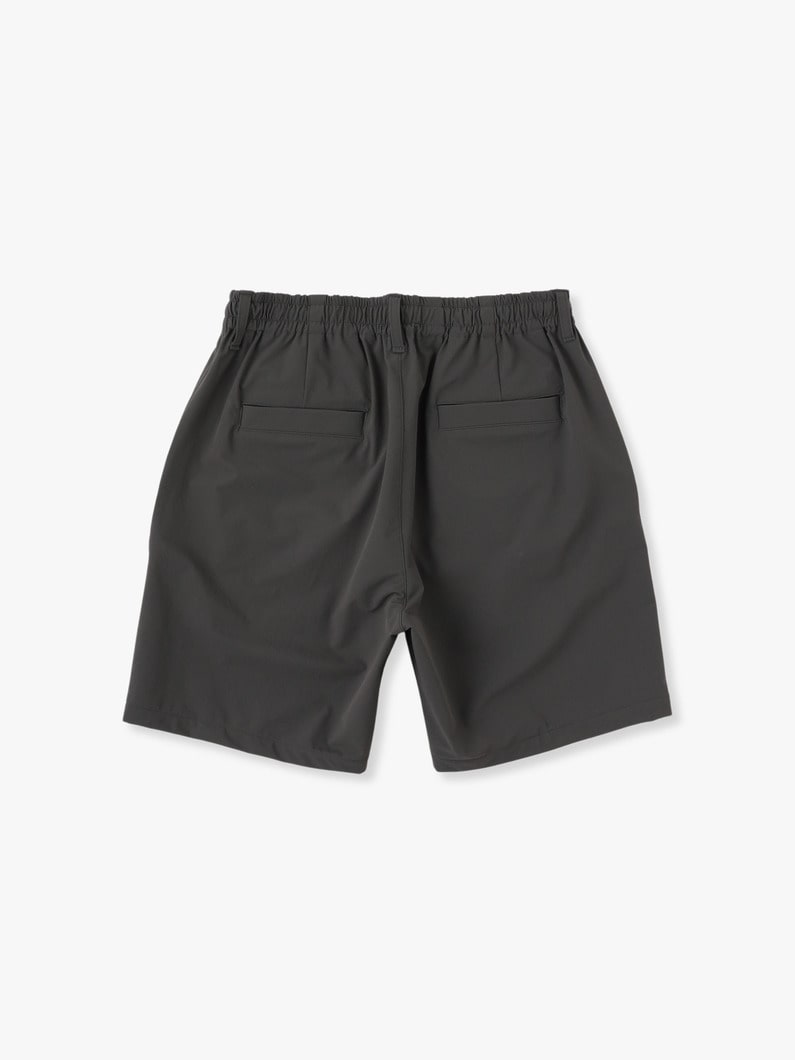 4way Stretch Easy Shorts 詳細画像 charcoal gray 2