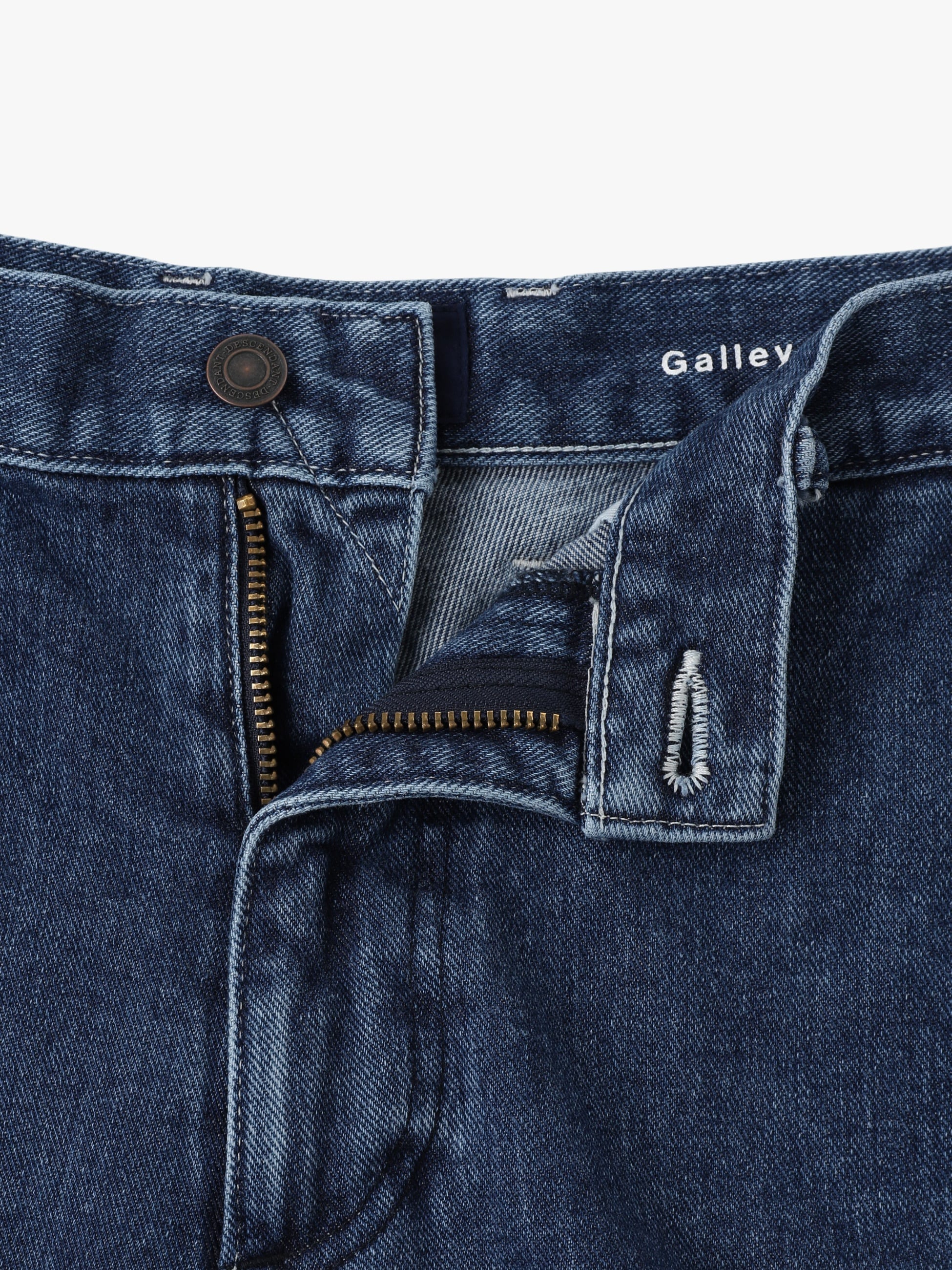 Galley Denim Pants｜DESCENDANT(ディセンダント)｜Ron Herman