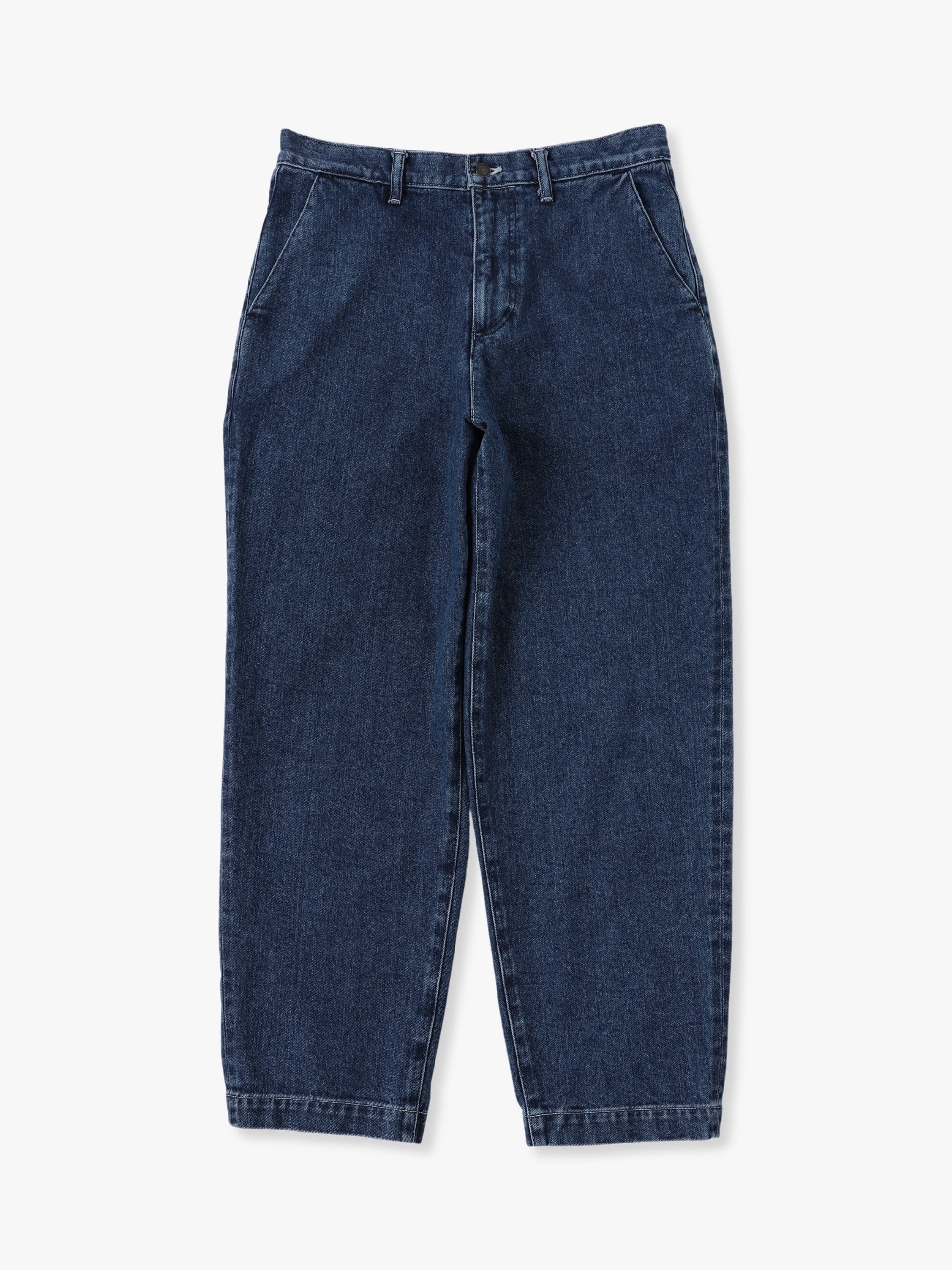 DESCENDANT ロンハーマン buggy jeans - デニム/ジーンズ